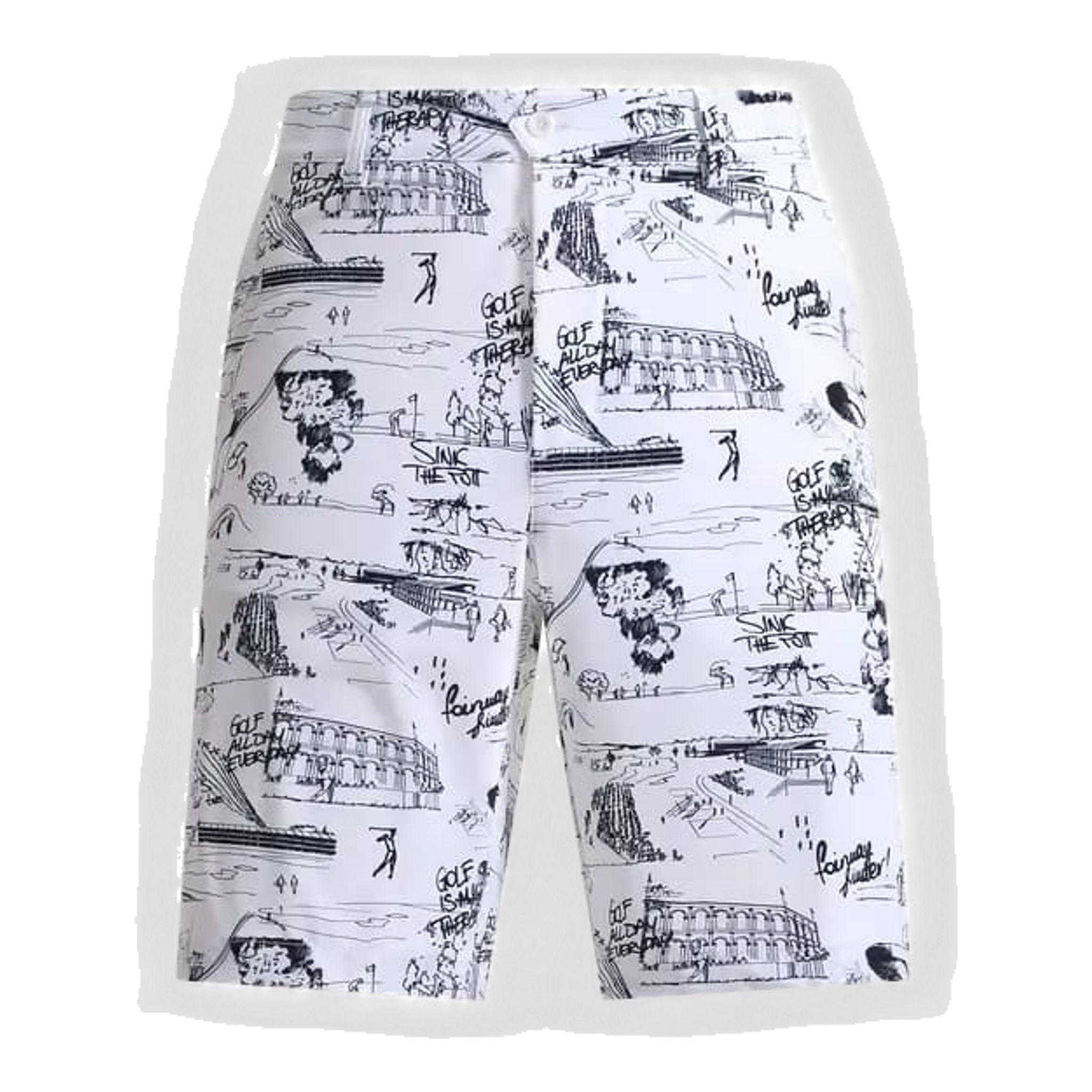 Chervo Globe Bermuda Herren