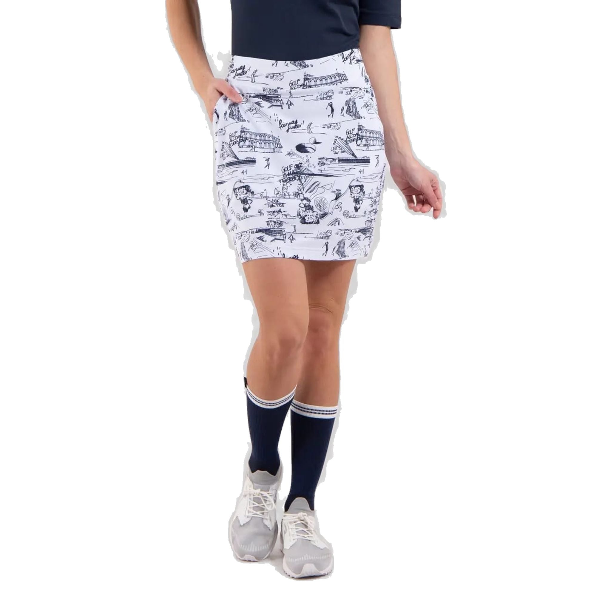 Chervo Jojoba Skirt Damen