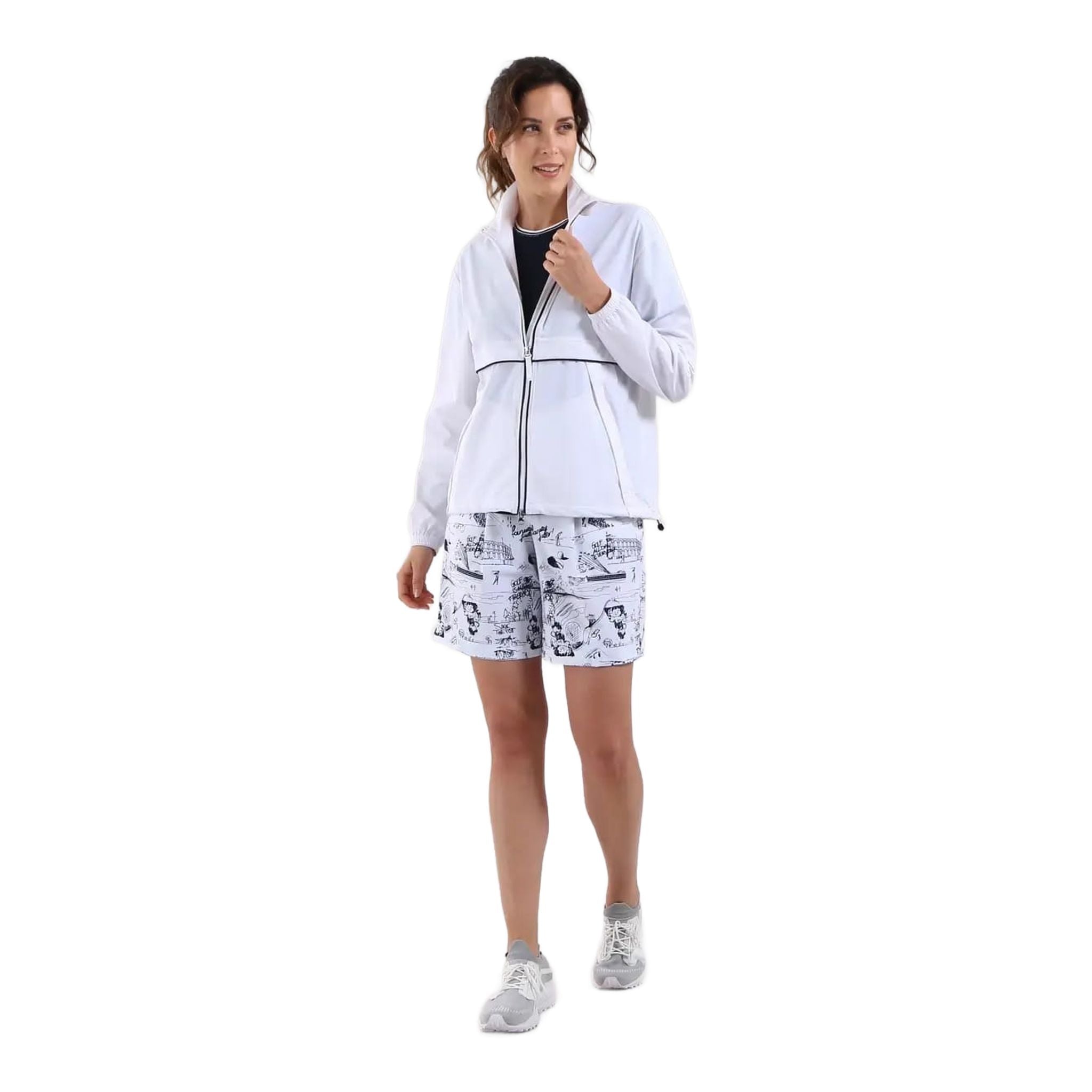 Chervo Mano Jacke Damen