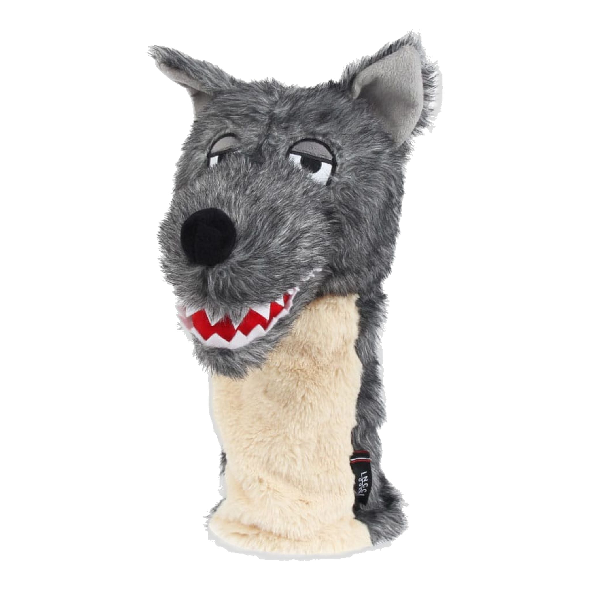 INGGI Headcover Bad Wolf Driver Headcover