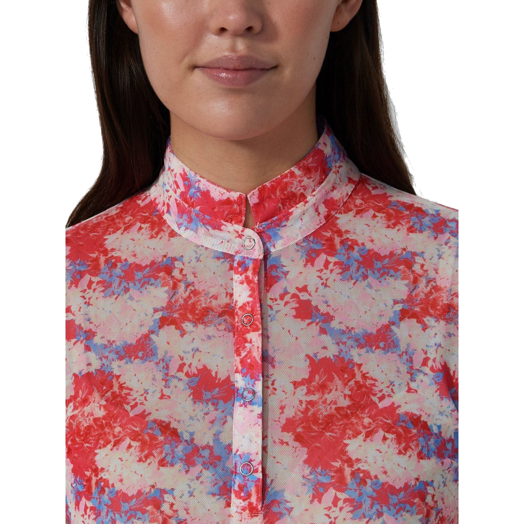 Daily Sports Breeze Mesh 3/4S Polo Damen