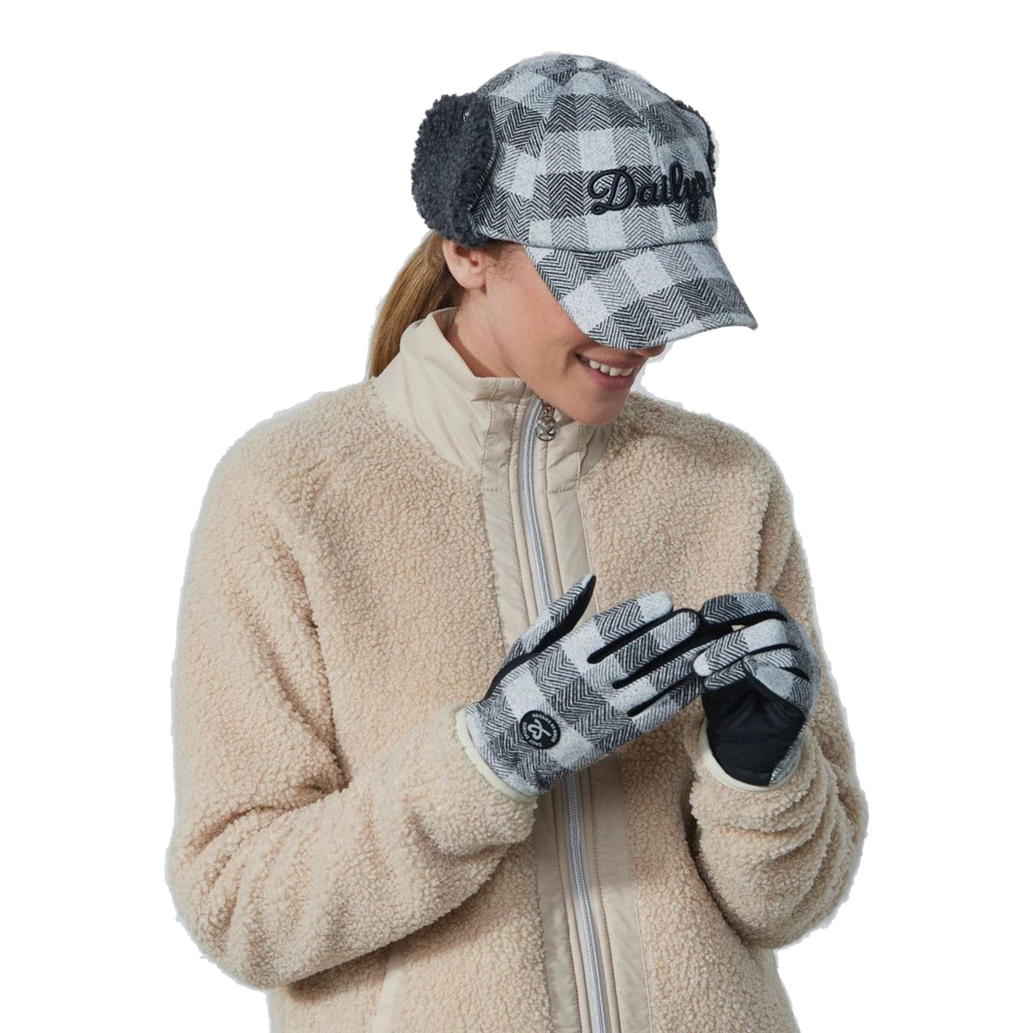 Daily Sports Nowra Fleece Handschuhe Damen