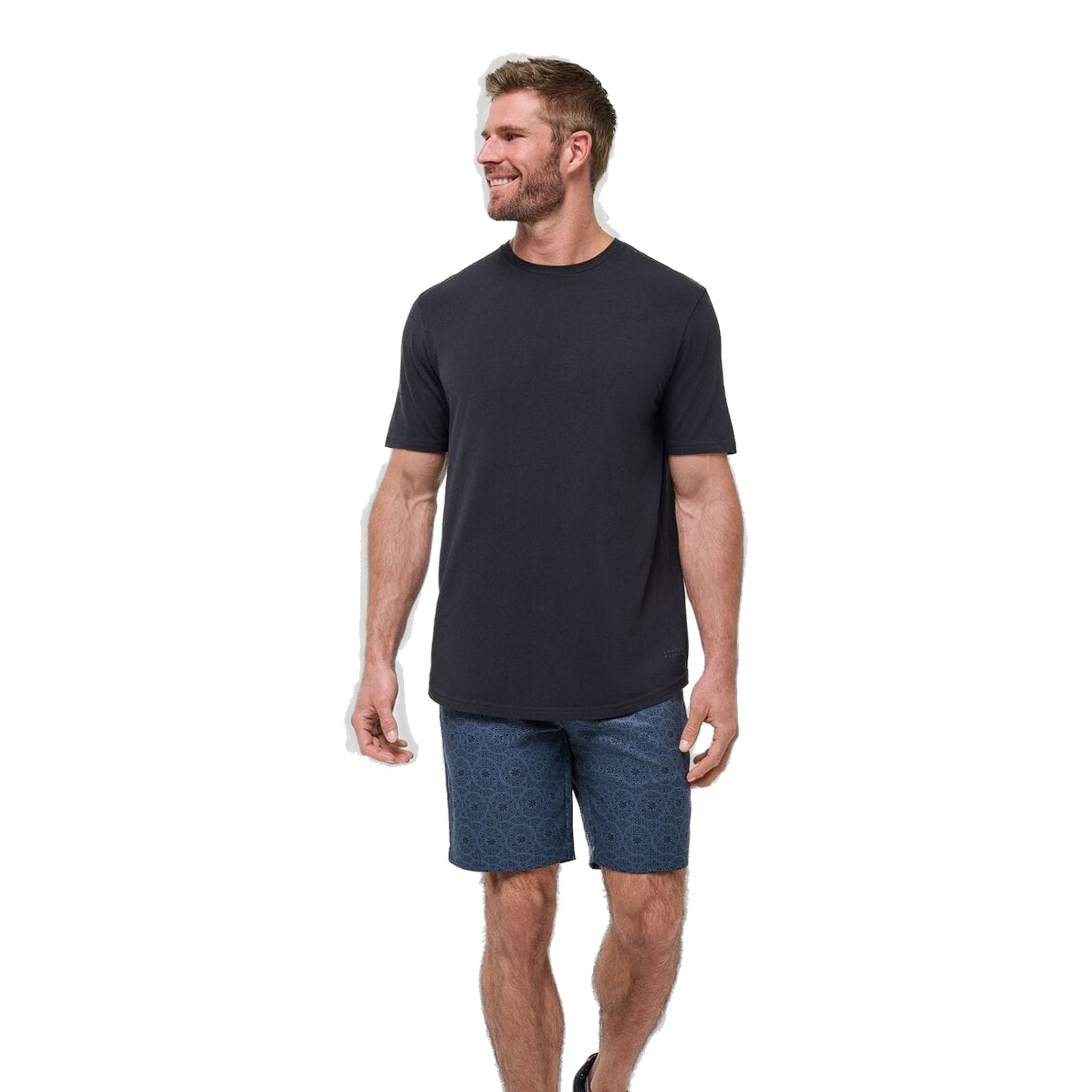Travis Mathew Beyond The Limits Short Herren