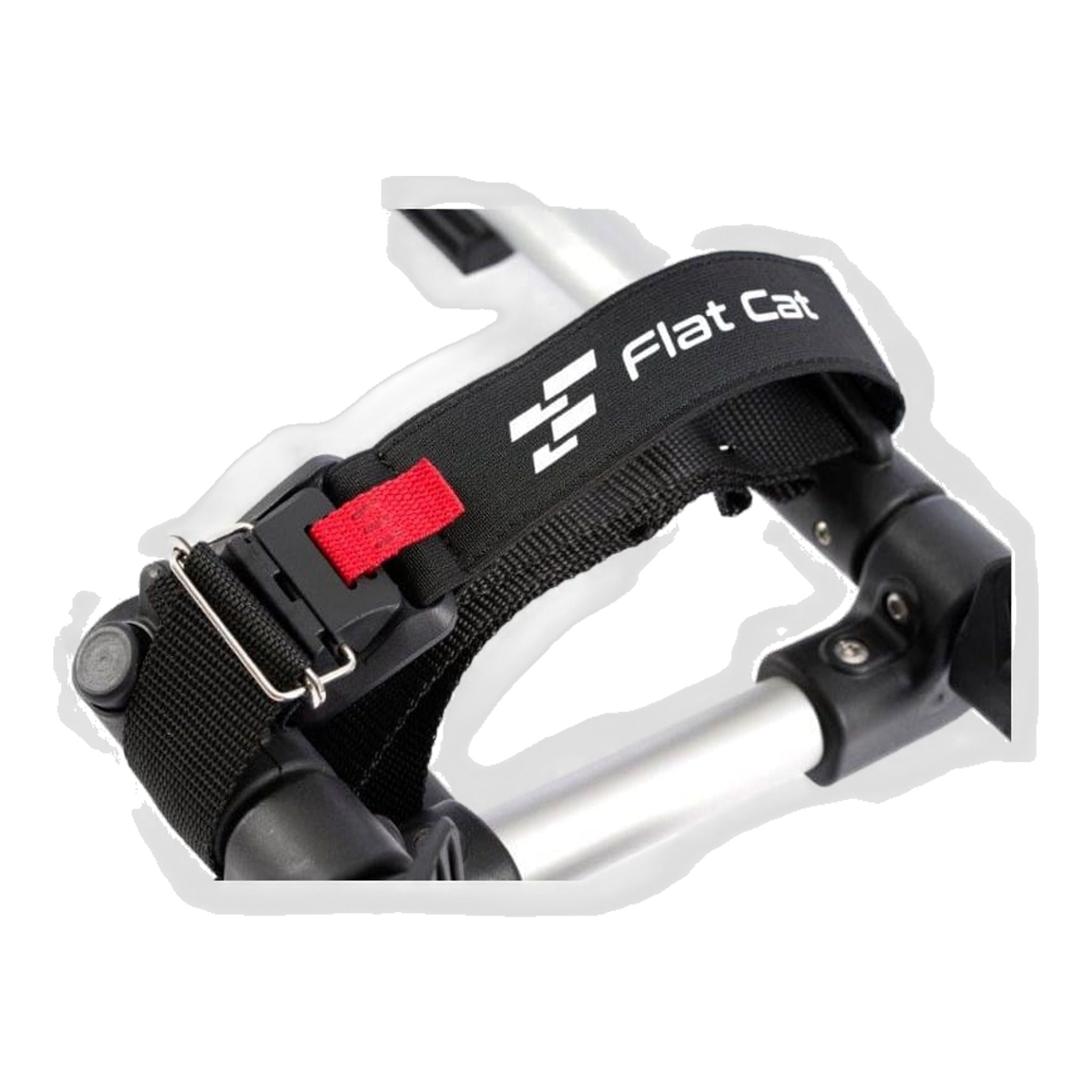 Flat Cat Taschenhalter Strap Magnetisch 25mm