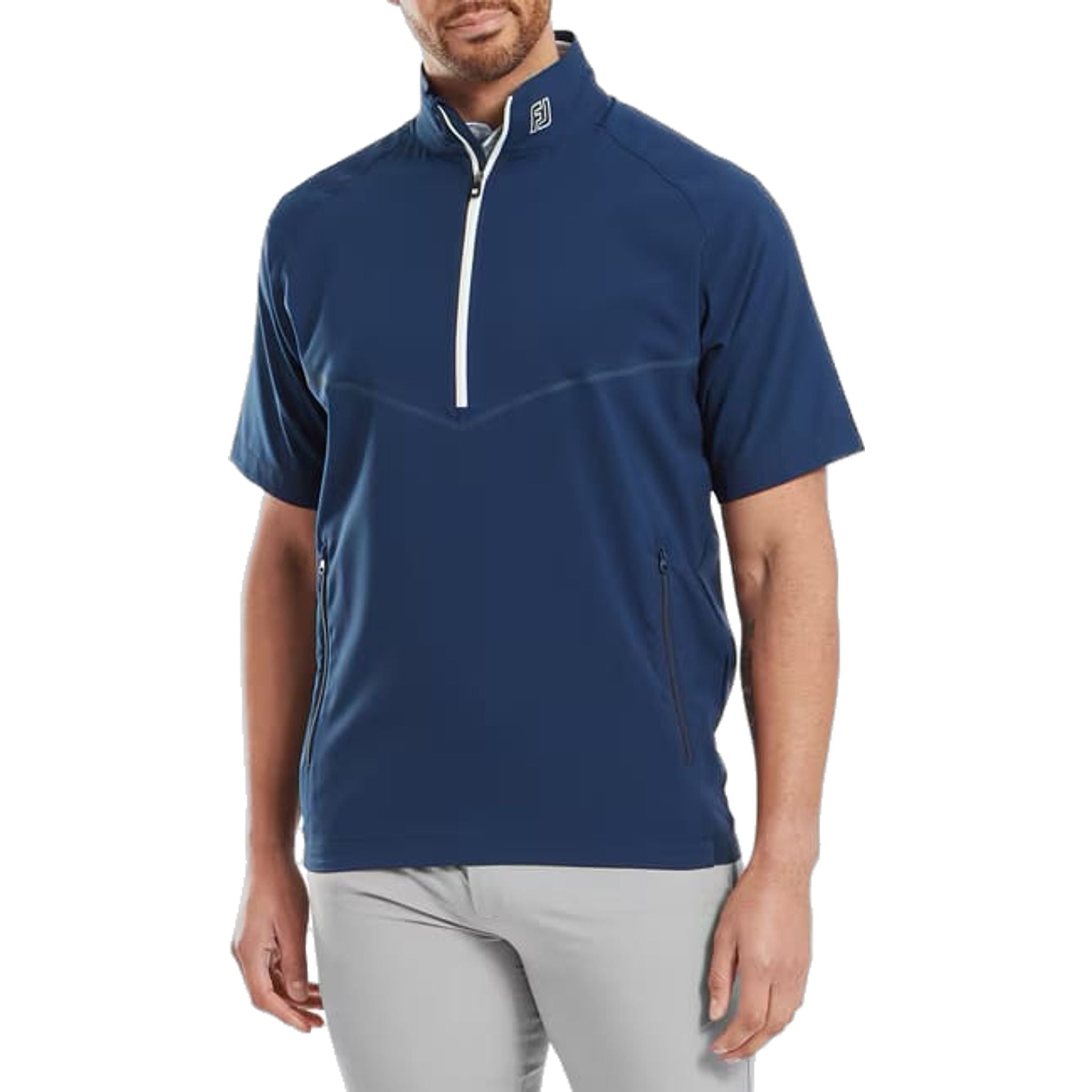 Footjoy Ärmellose Zephyr Windjacke Herren