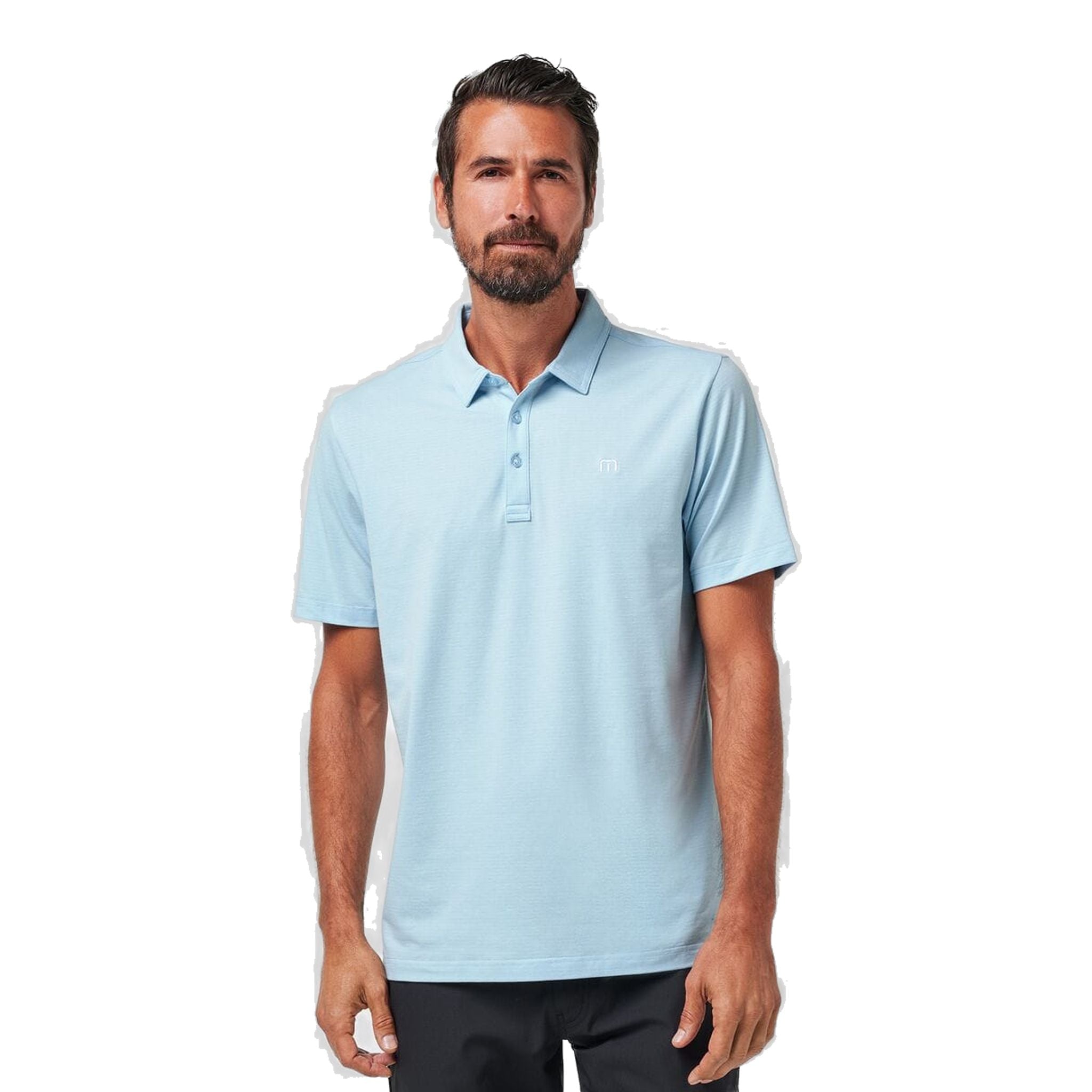 Travis Mathew The Heater Polo Herren