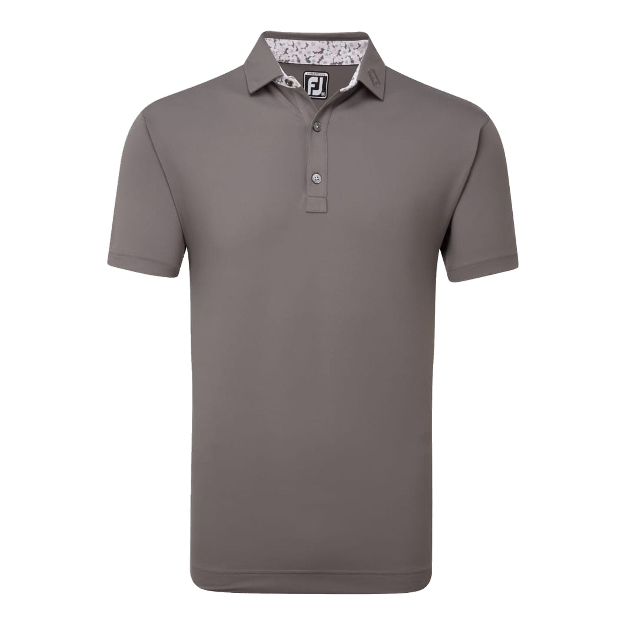 Footjoy Primrose Trim Pique Polo Herren