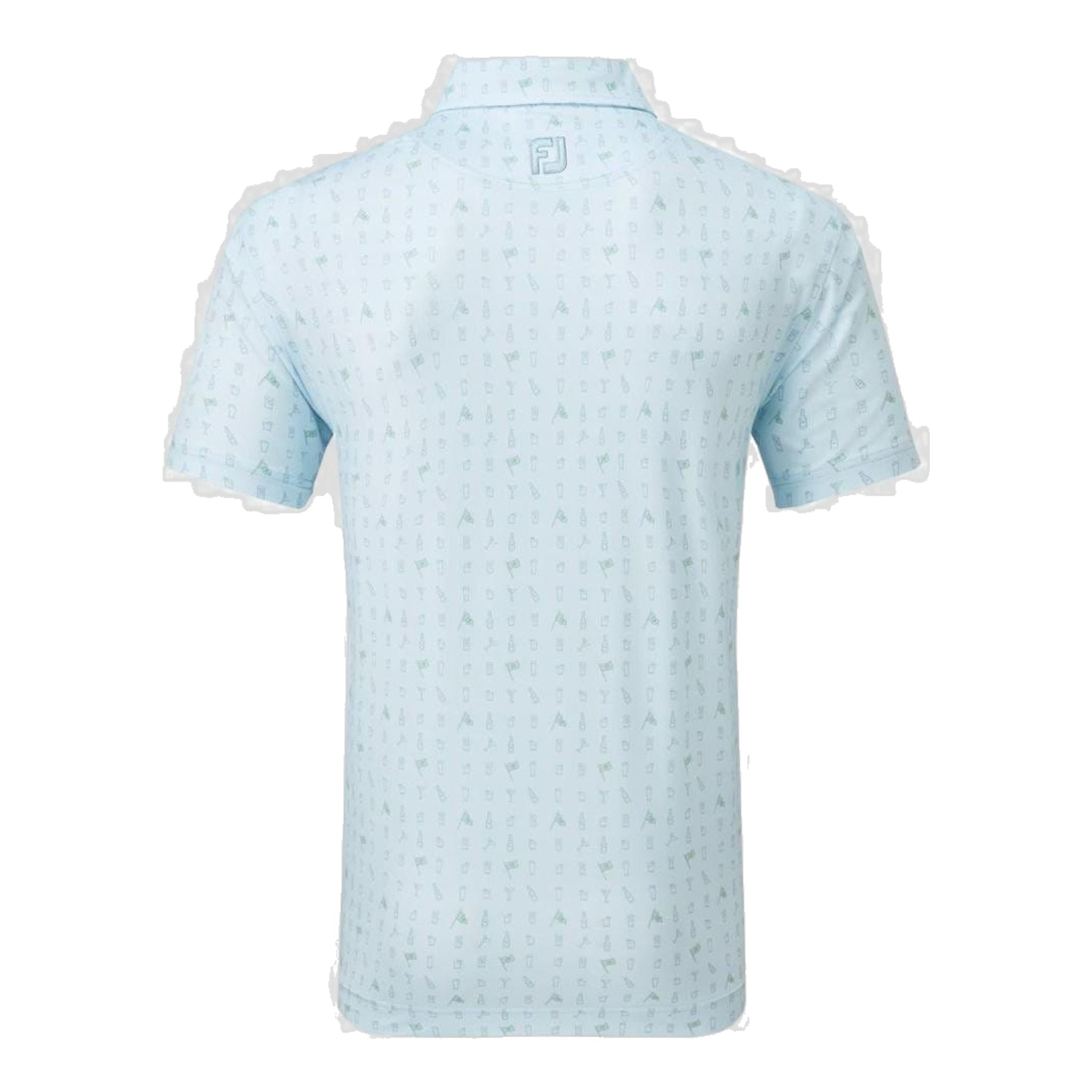 Footjoy The 19th Hole Polo Herren