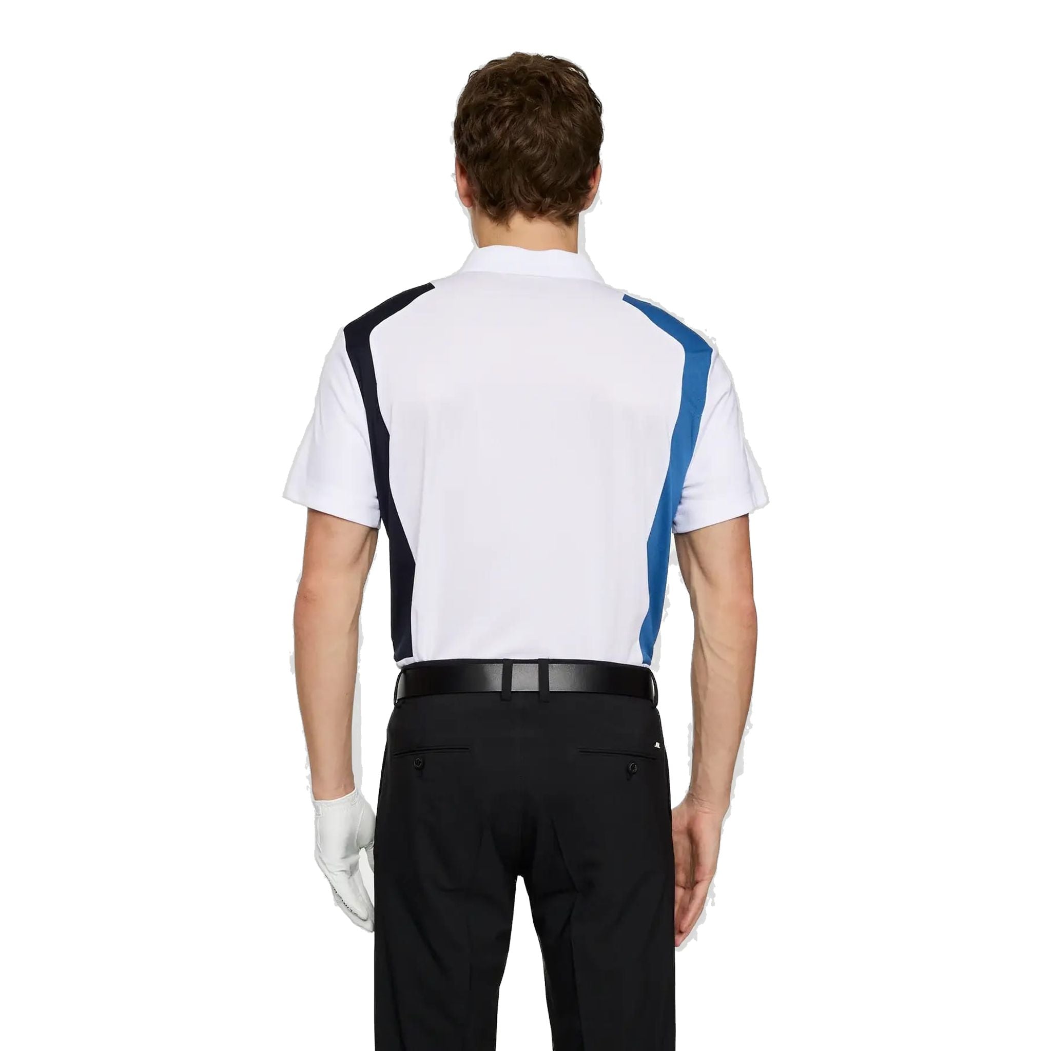 J. Lindeberg Legacy Polo Herren