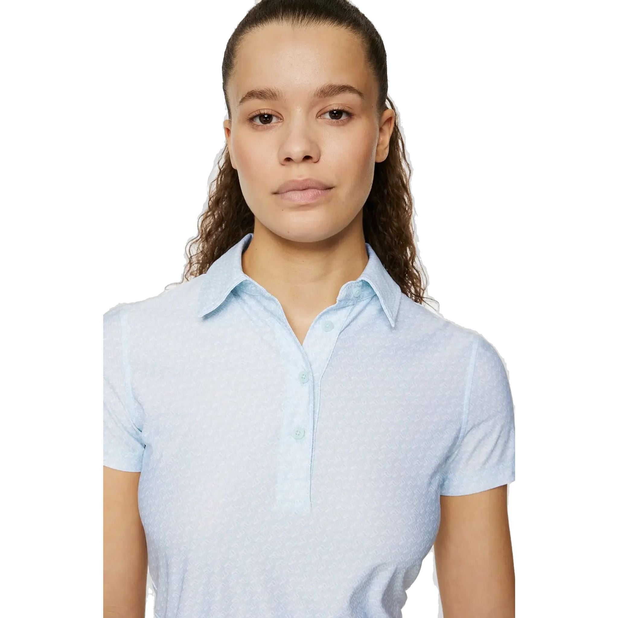 J. Lindeberg Caitlyn Polo Damen
