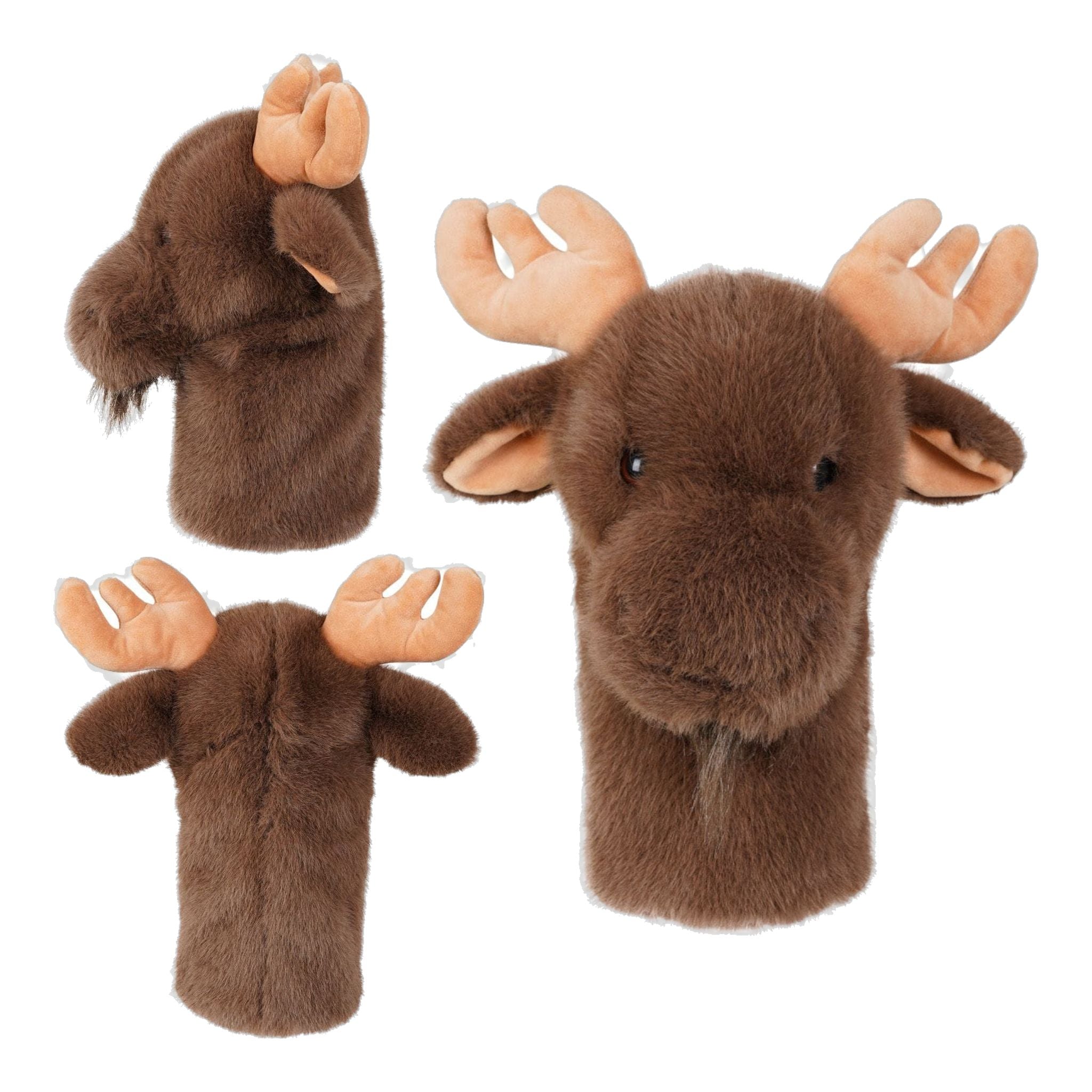 Puppets Headcover Reindeer Driver Headcover