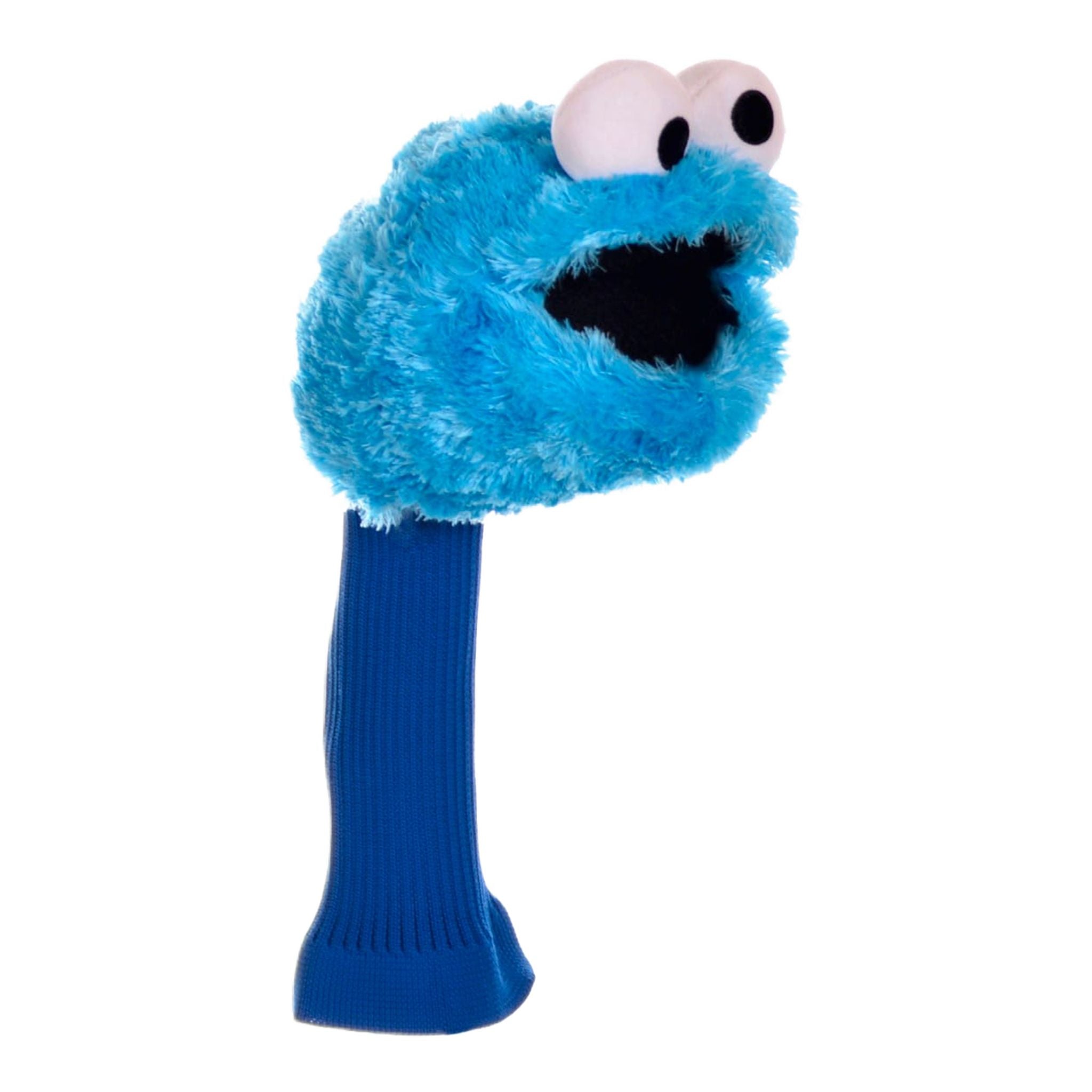 Puppets Headcover Headcover Sesamstrasse Cookie Monster