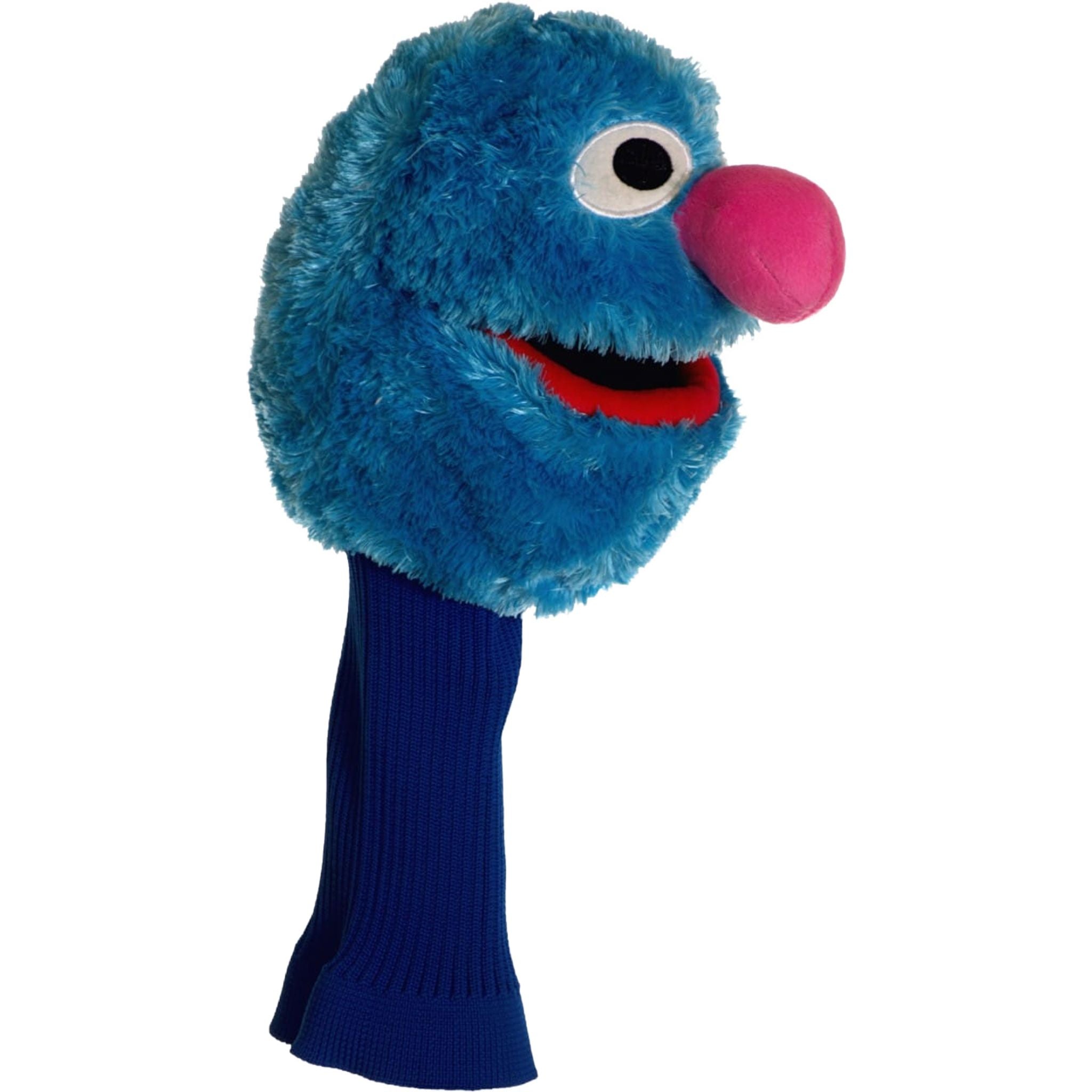 Puppets Headcover Headcover Sesamstrasse Grobi