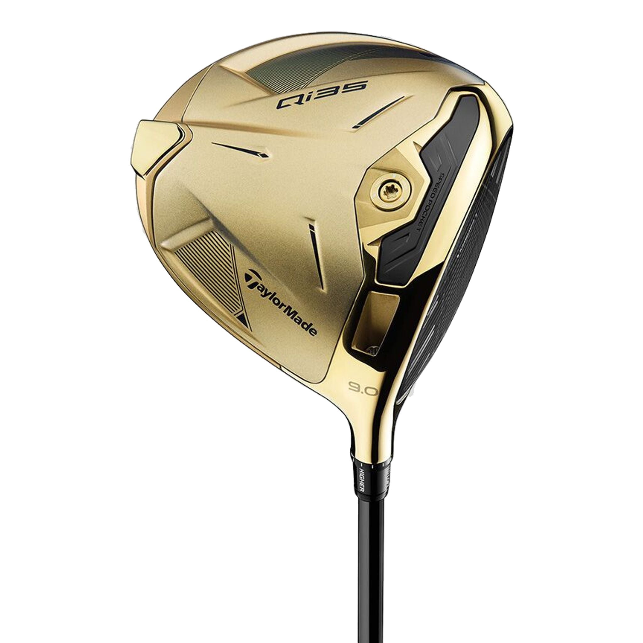 TaylorMade Qi35 Driver Designer Series 10,5° Limited Edition