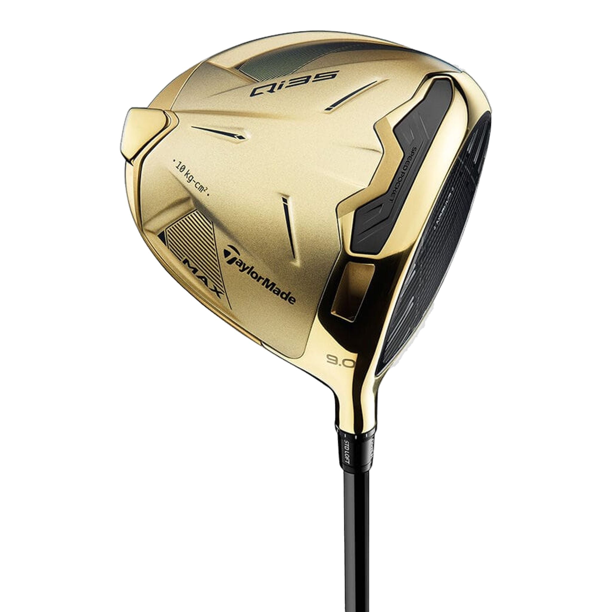 TaylorMade Qi35 Max Driver Designer Series 10,5° Limited Edition