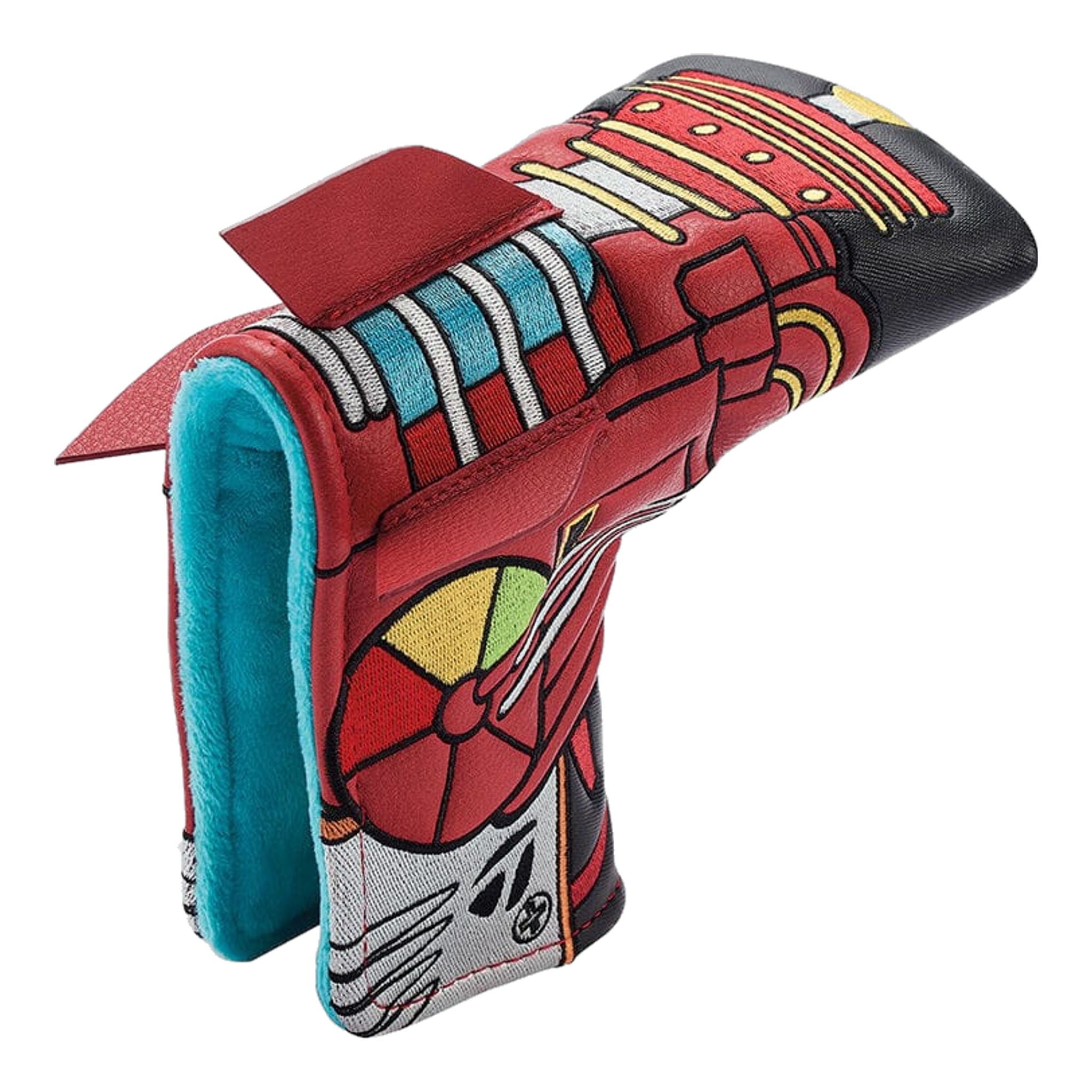 TaylorMade Cosmic Capture Headcover Blade Putter Damen