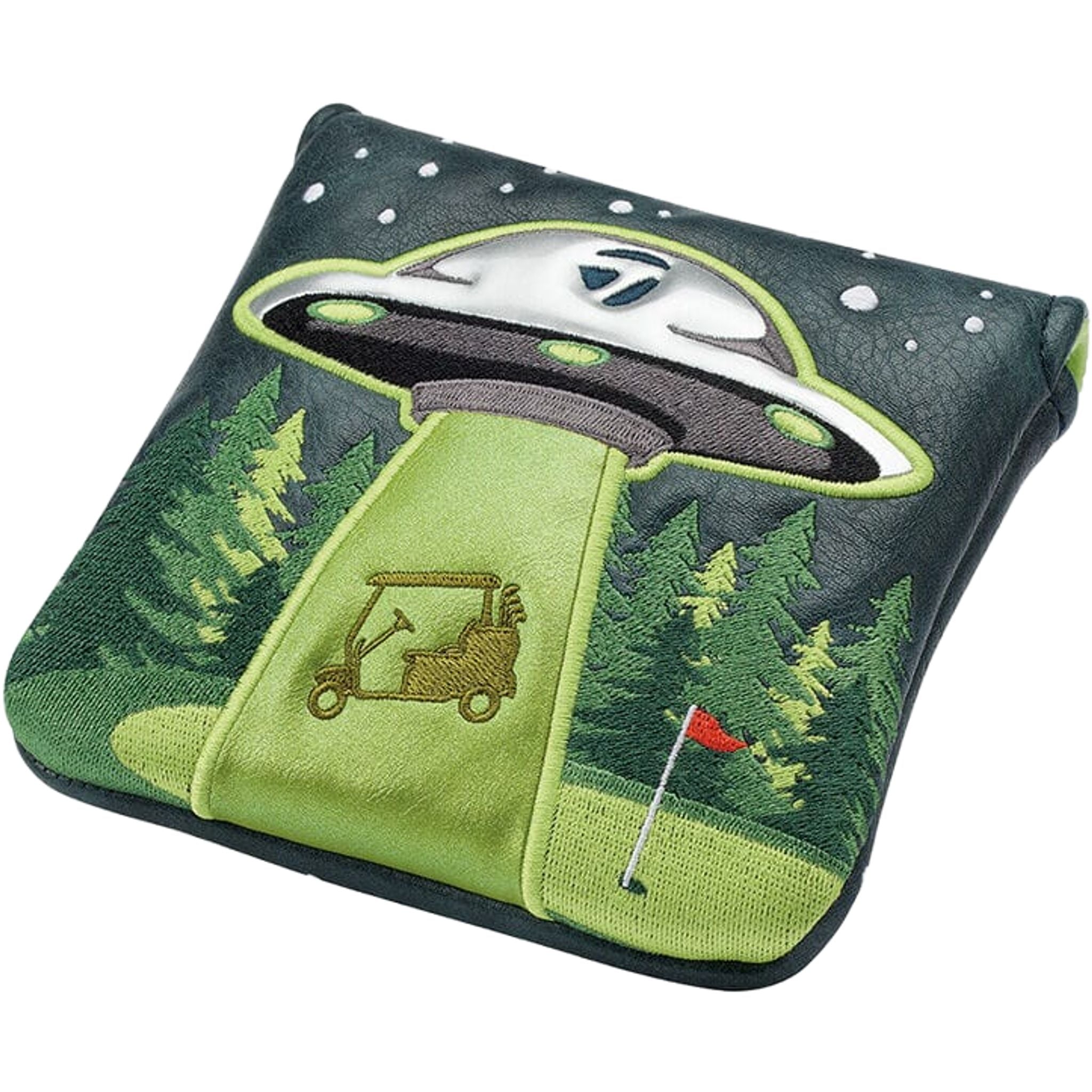 TaylorMade Cosmic Capture Headcover Mallet Putter Damen