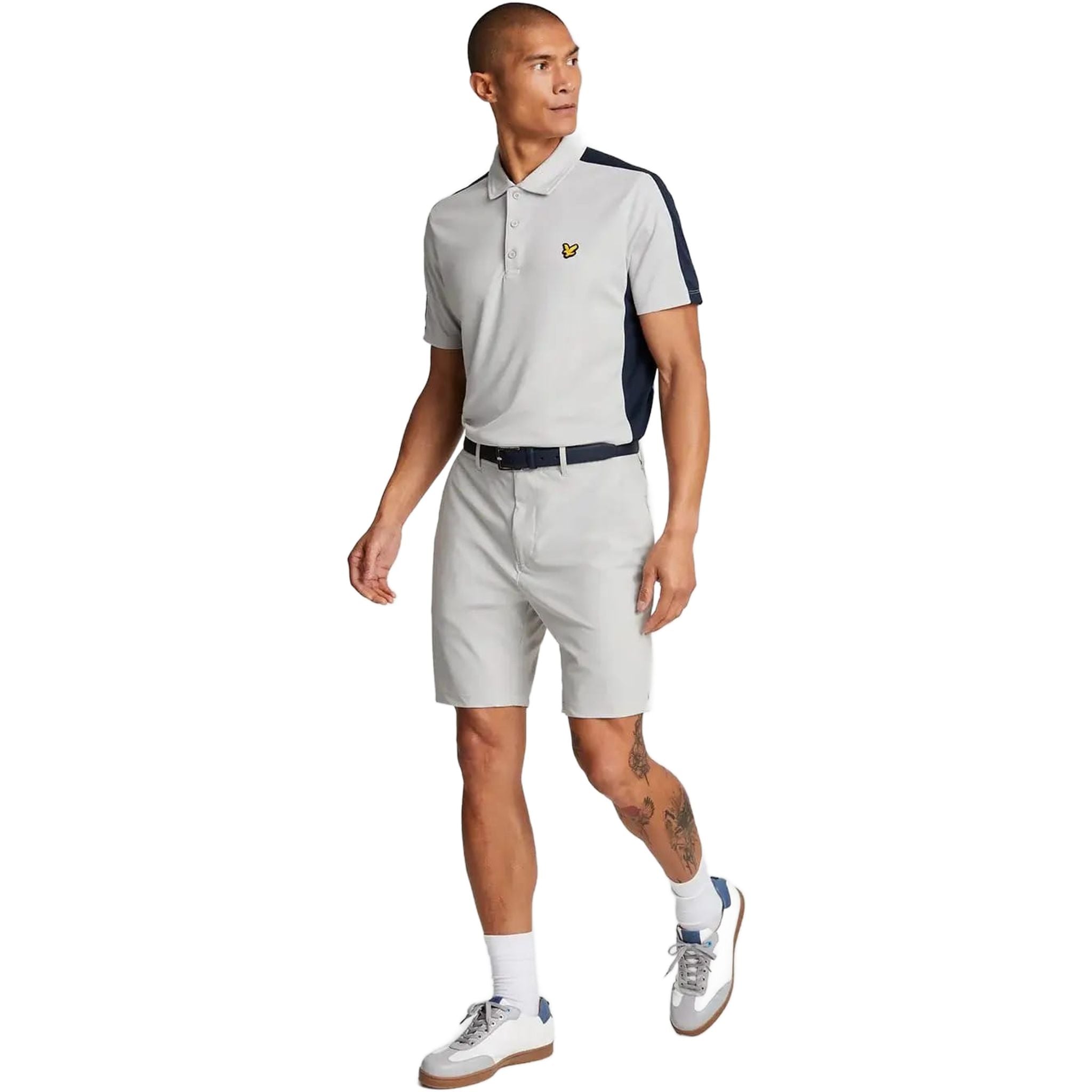 Lyle & Scott Lightweight Golf Tech Shorts Herren