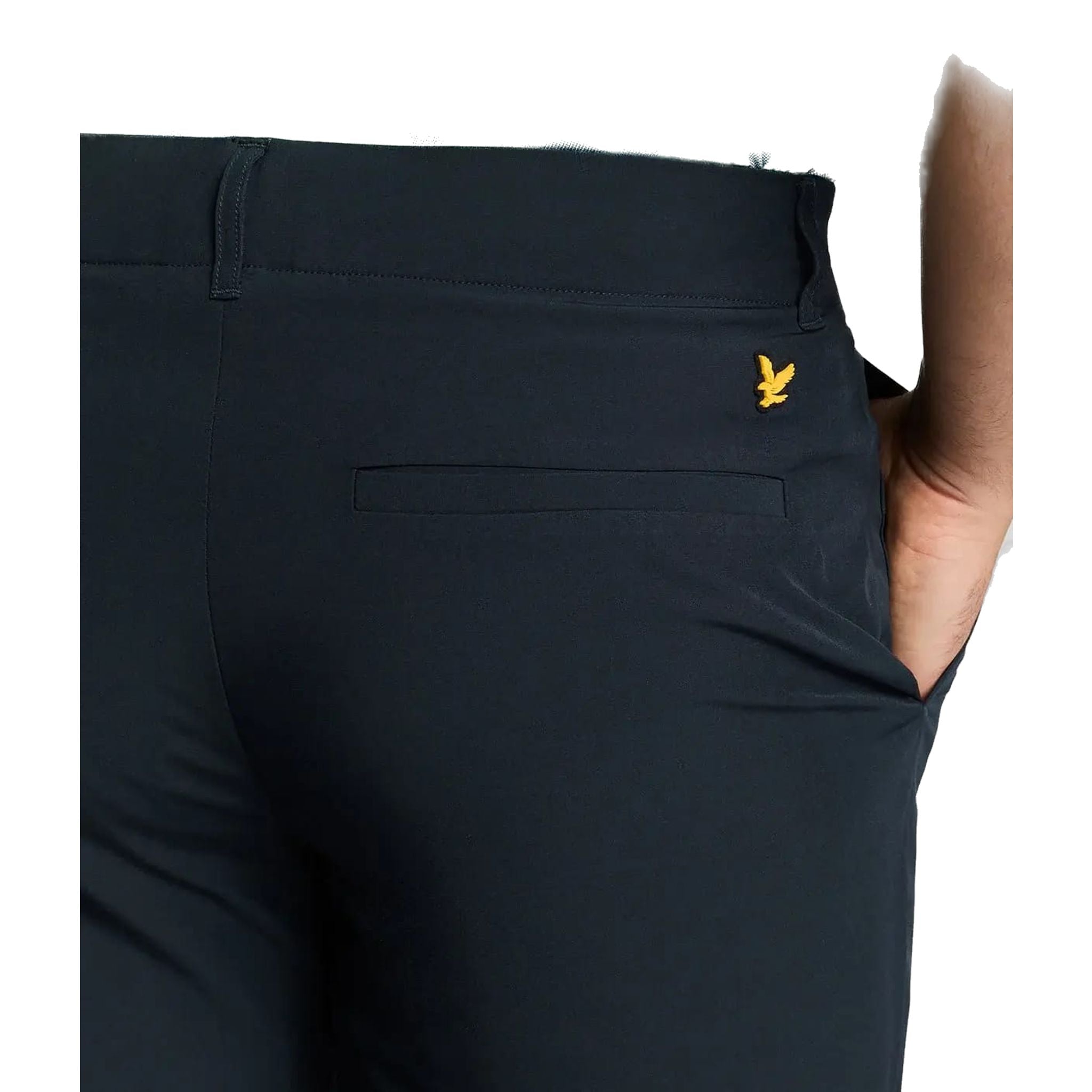 Lyle & Scott 5 Pocket Golf Hose Herren