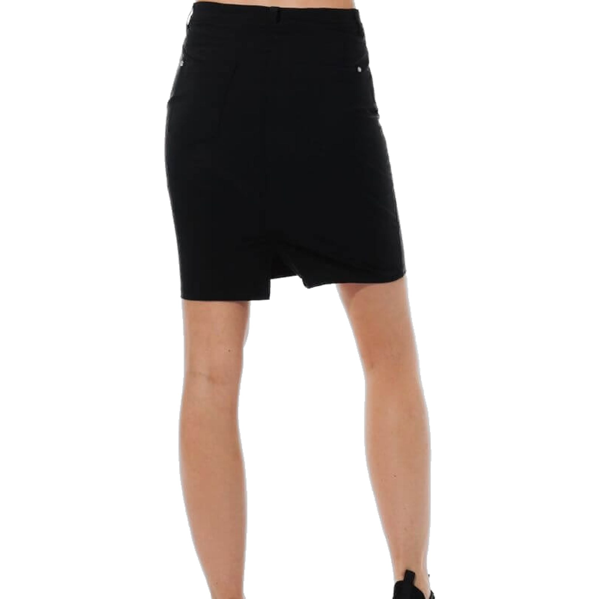 MDC Sportwear 4-Way Stretch Skort Long Damen