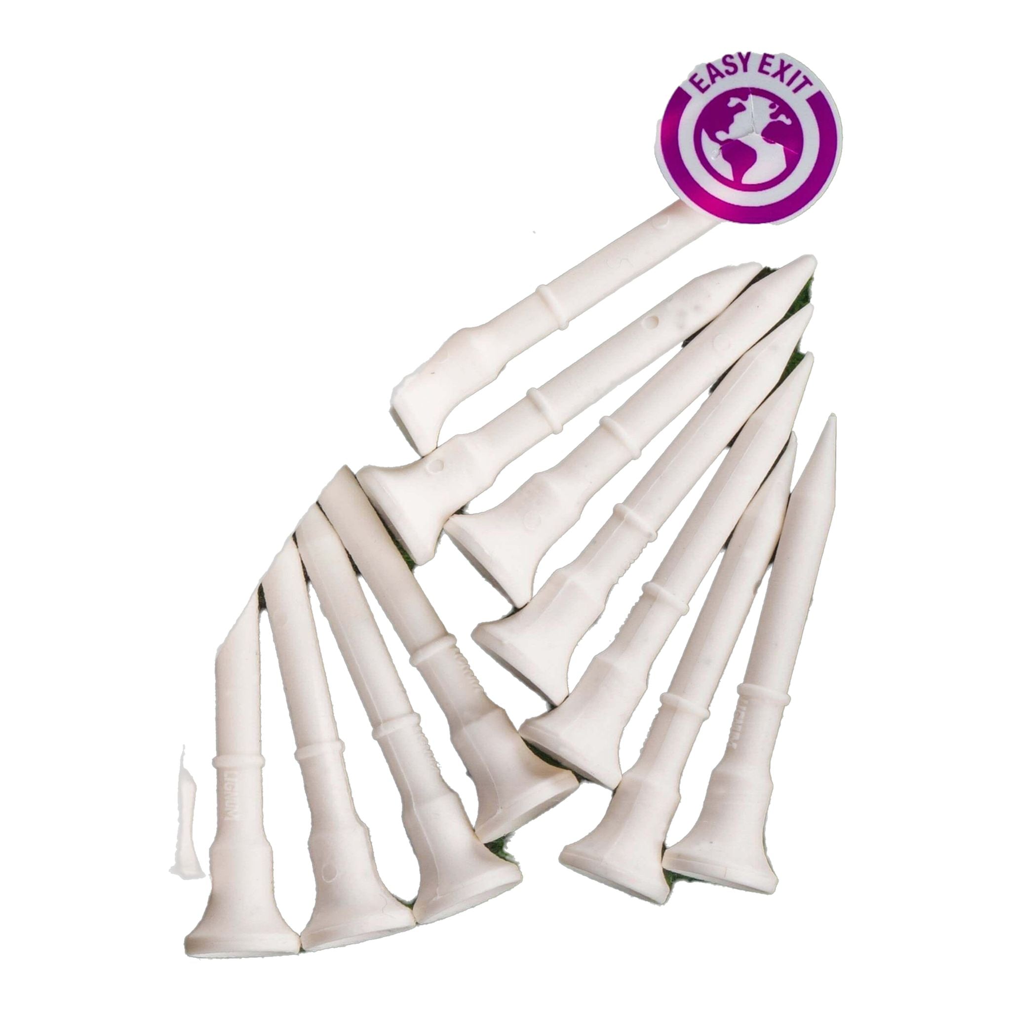 Lignum Classic Tee 53mm