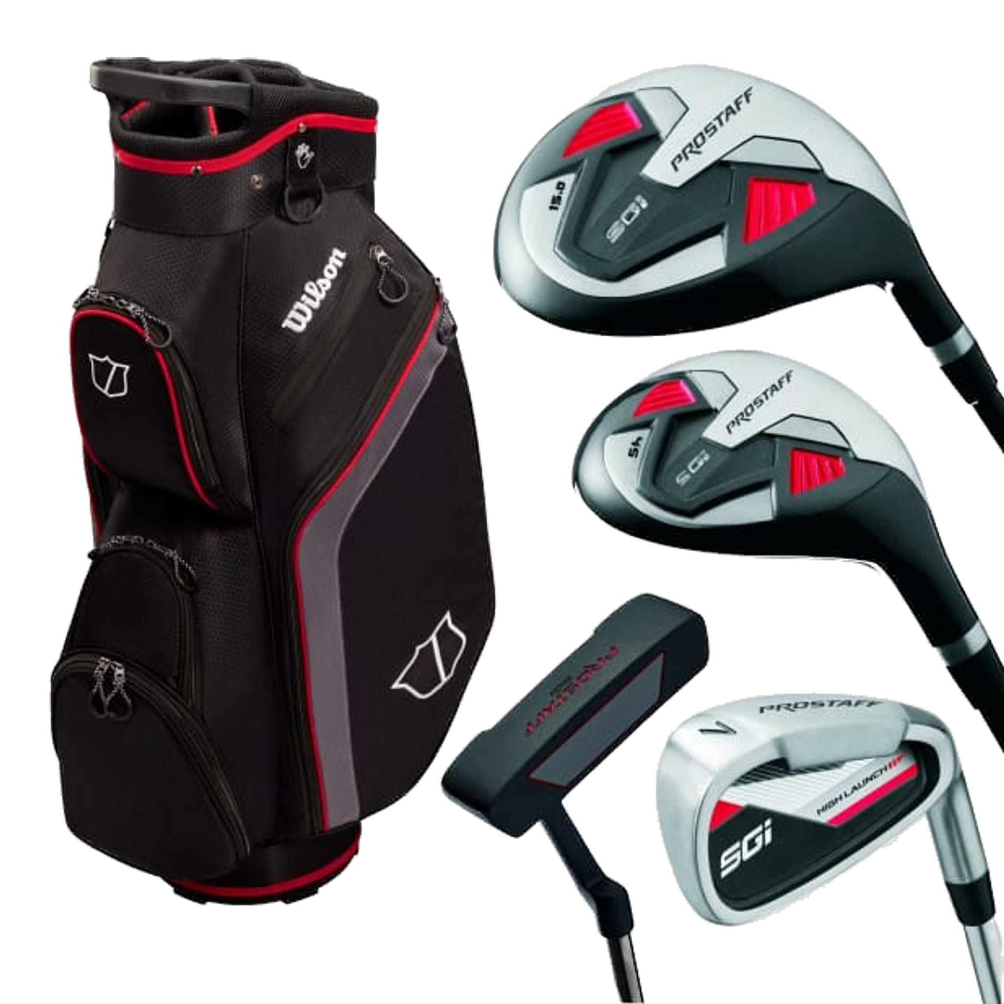 Wilson Pro Staff SGI Komplettset Herren