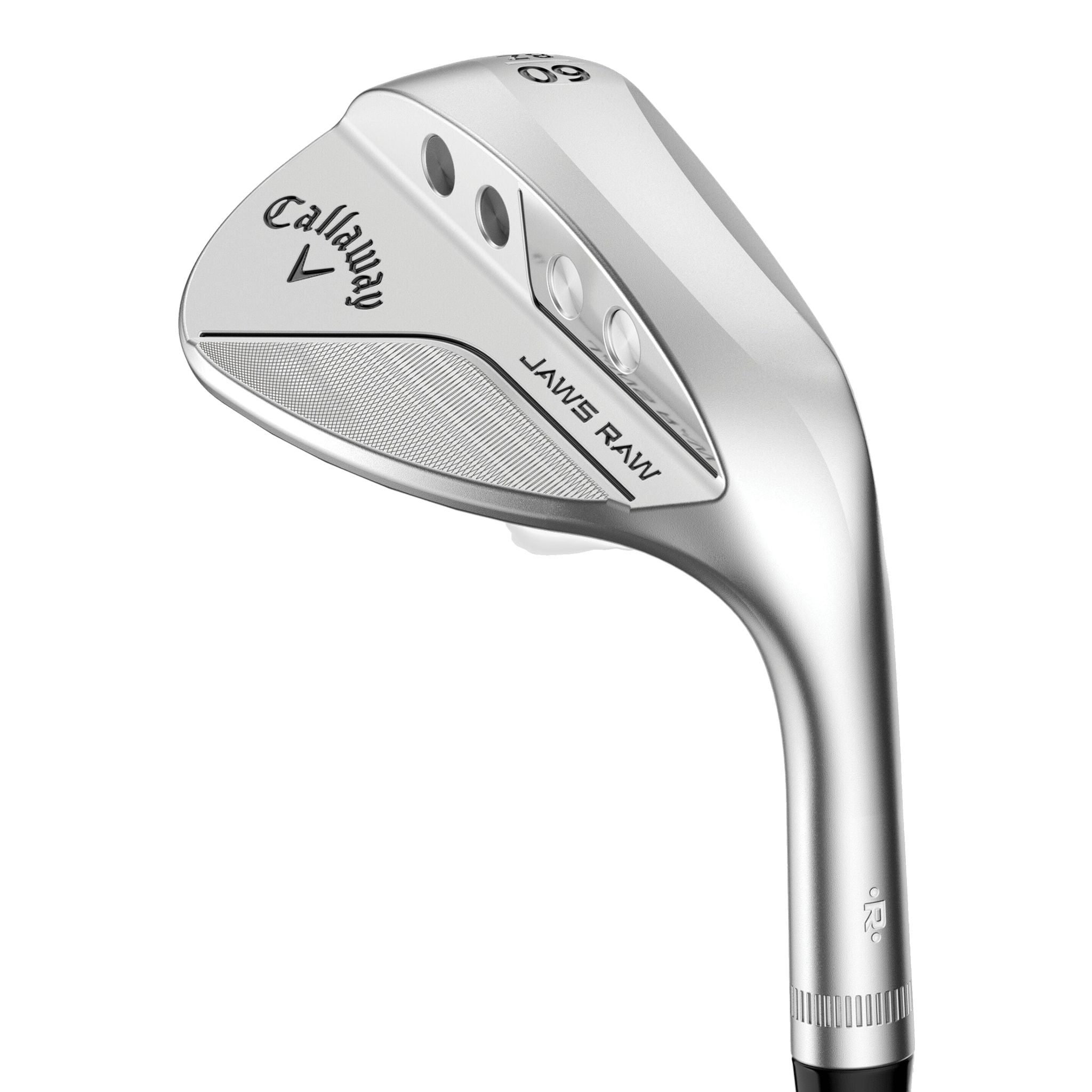 Callaway Jaws Raw Chrome Wedge Damen