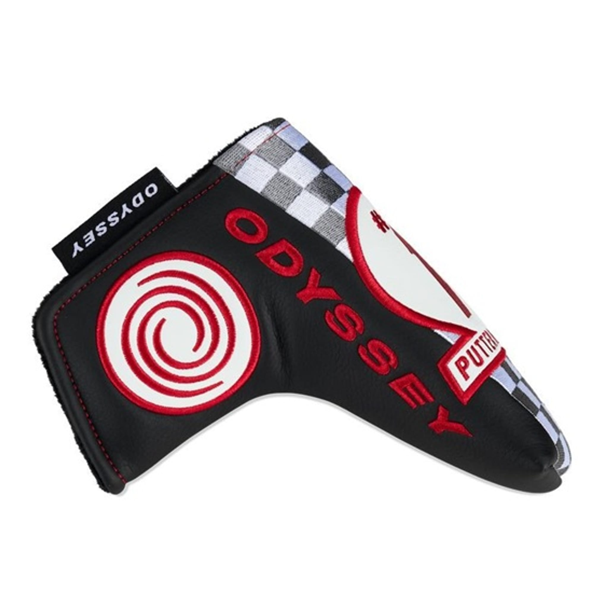 Odyssey Tempest Blade Putter-Headcover
