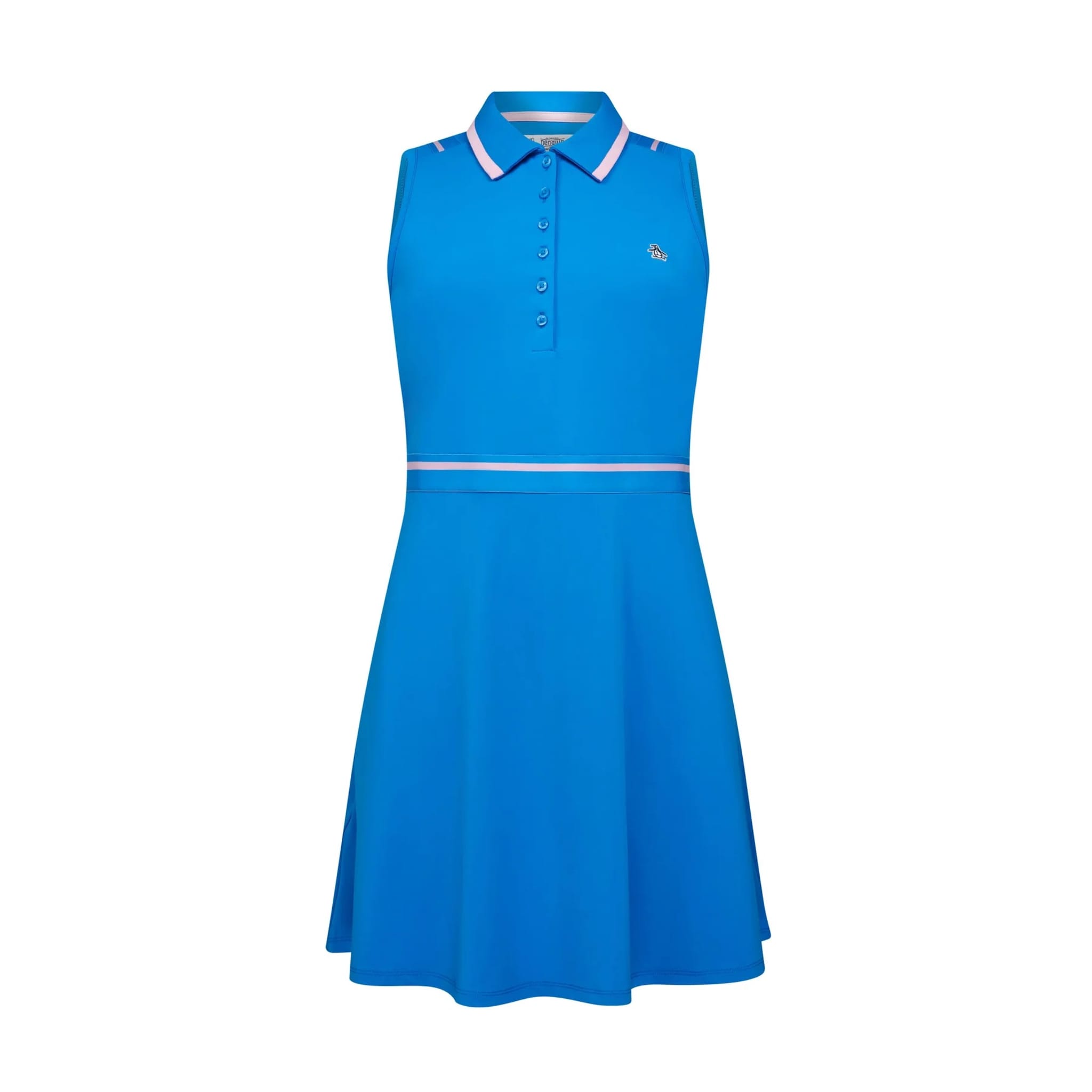Original Penguin Colorblock Kleid Damen