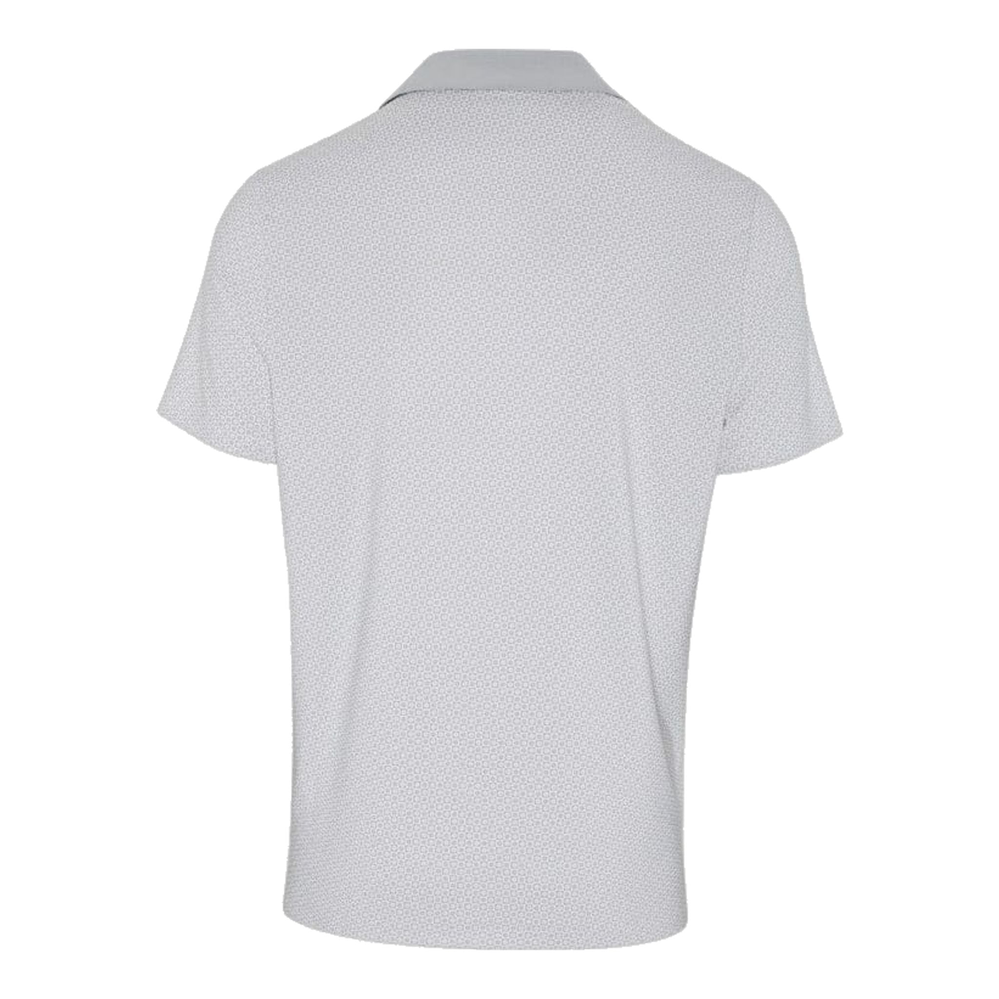 Original Penguin All-Over Retro Micro Floral Print Polo Herren