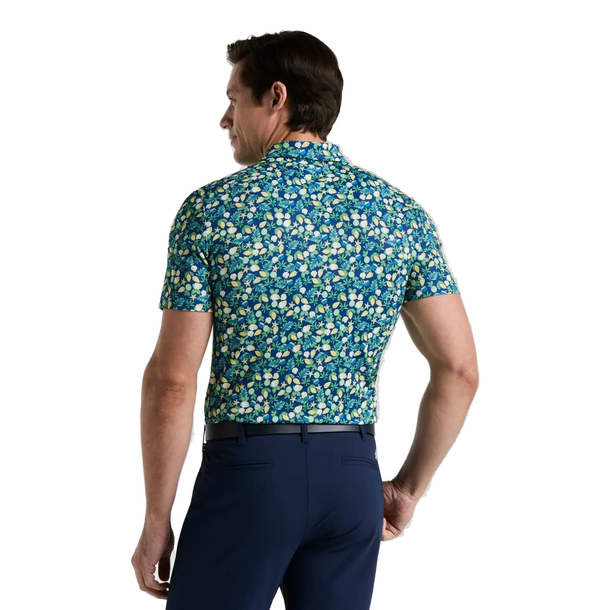 Original Penguin Pete's Coconut Caddy Polo Herren