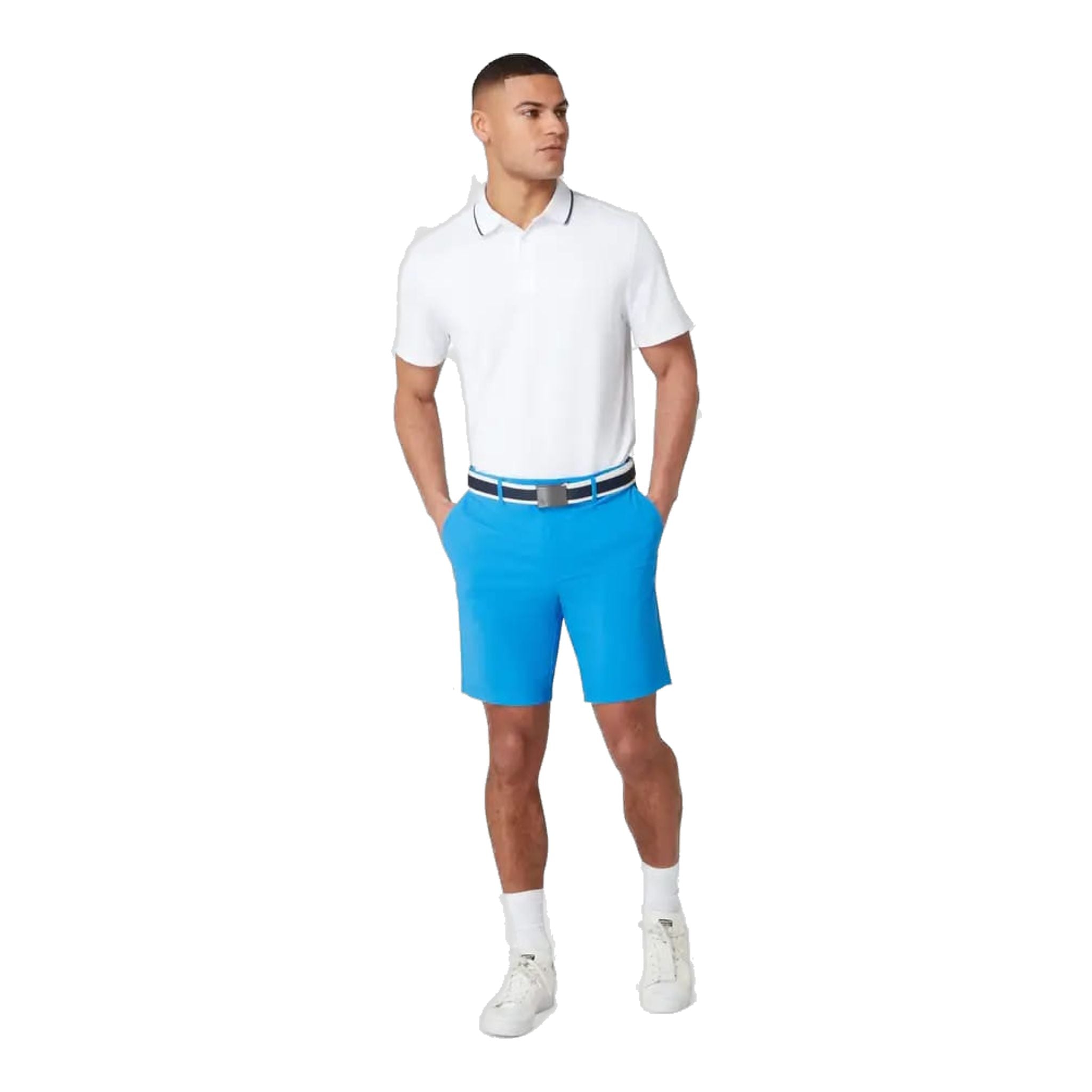 Original Penguin Earl Stretch Gürtel Herren