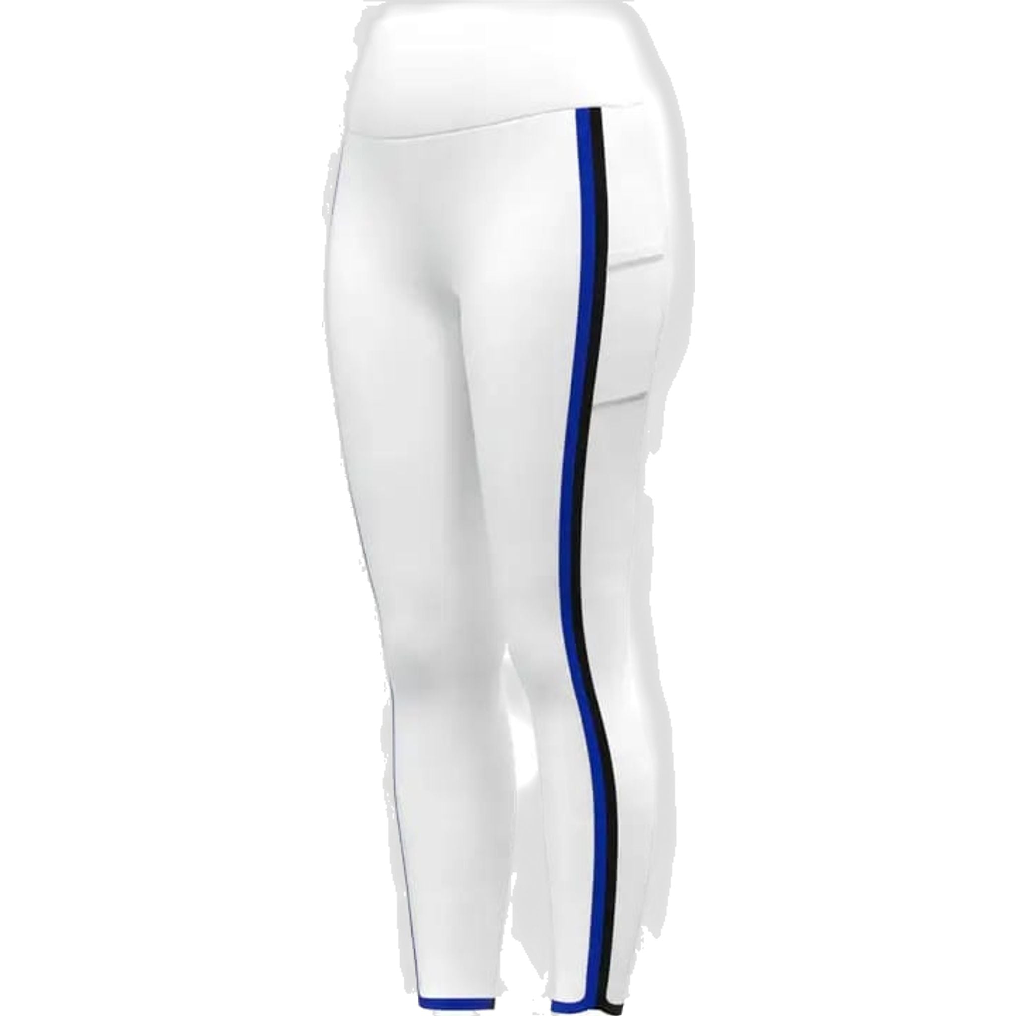 Original Penguin Pants High Rise Legging Damen