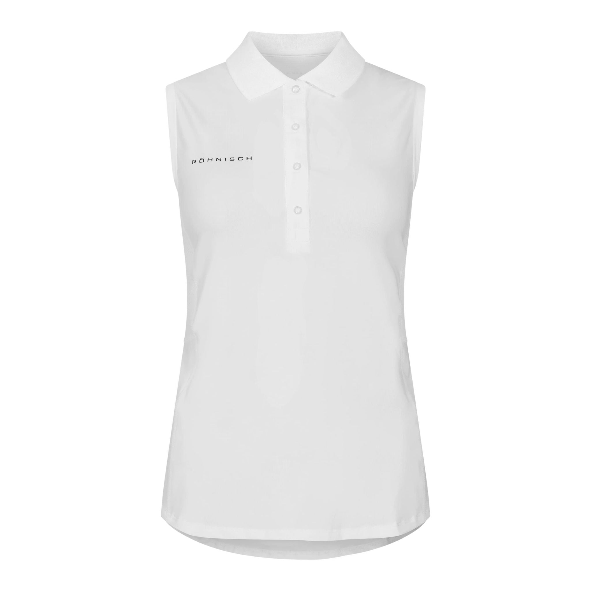 Röhnisch Nicky Sleeveless Poloshirt Damen