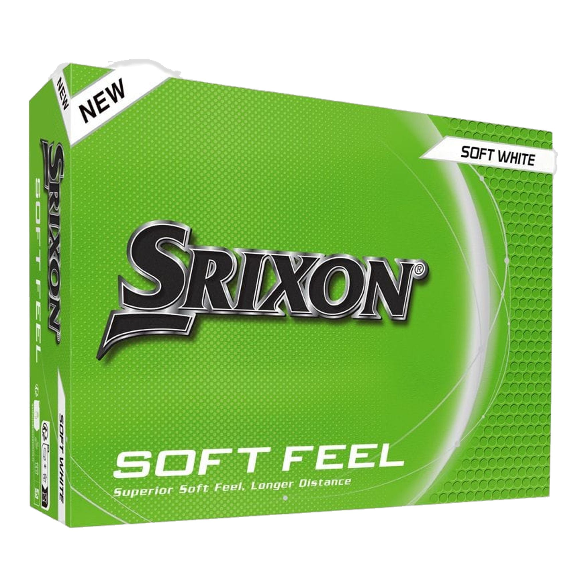 Srixon Soft Feel Pure Golfbälle
