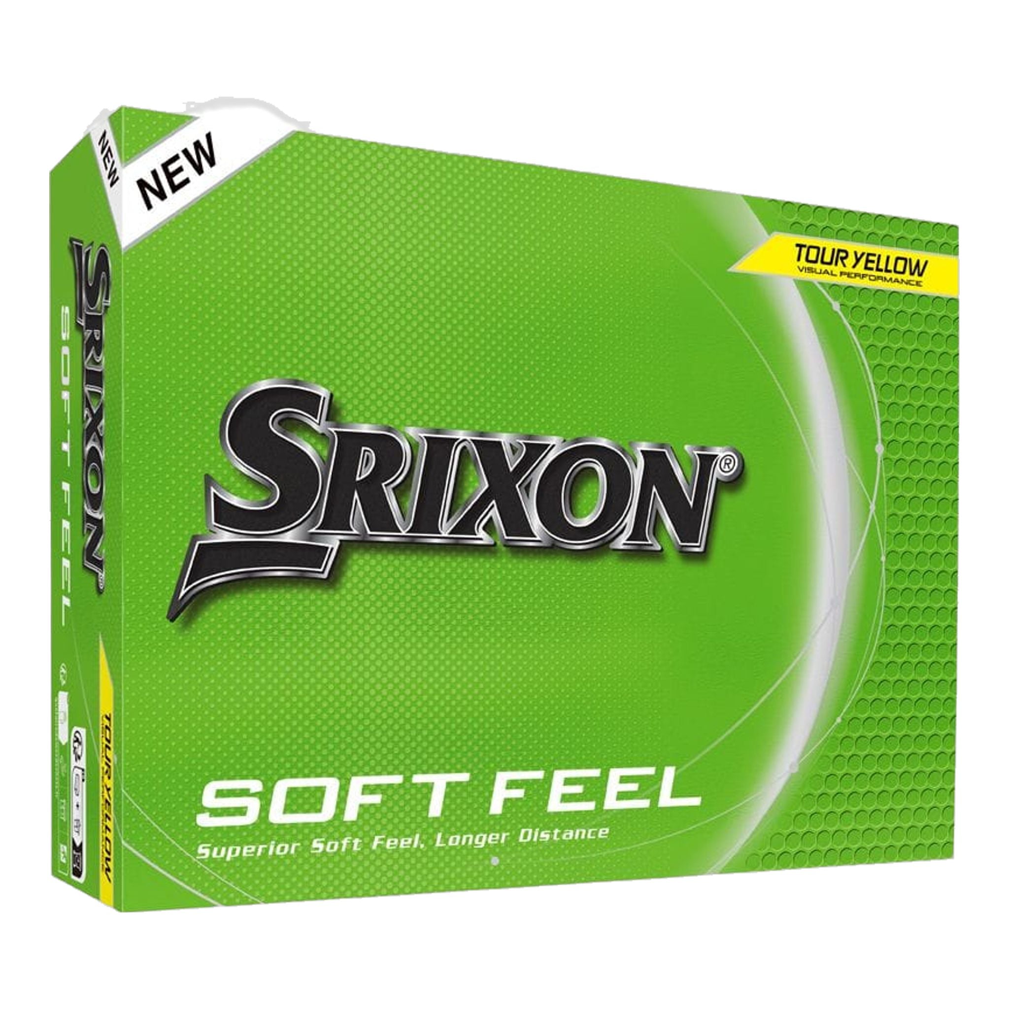 Srixon Soft Feel Pure Golfbälle