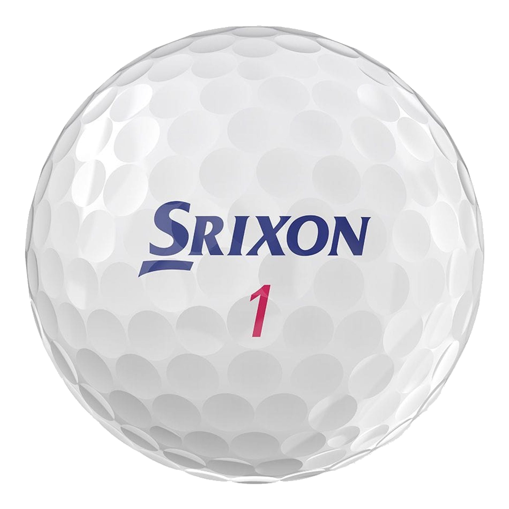 Srixon Soft Feel Lady Pure Golfbälle Damen
