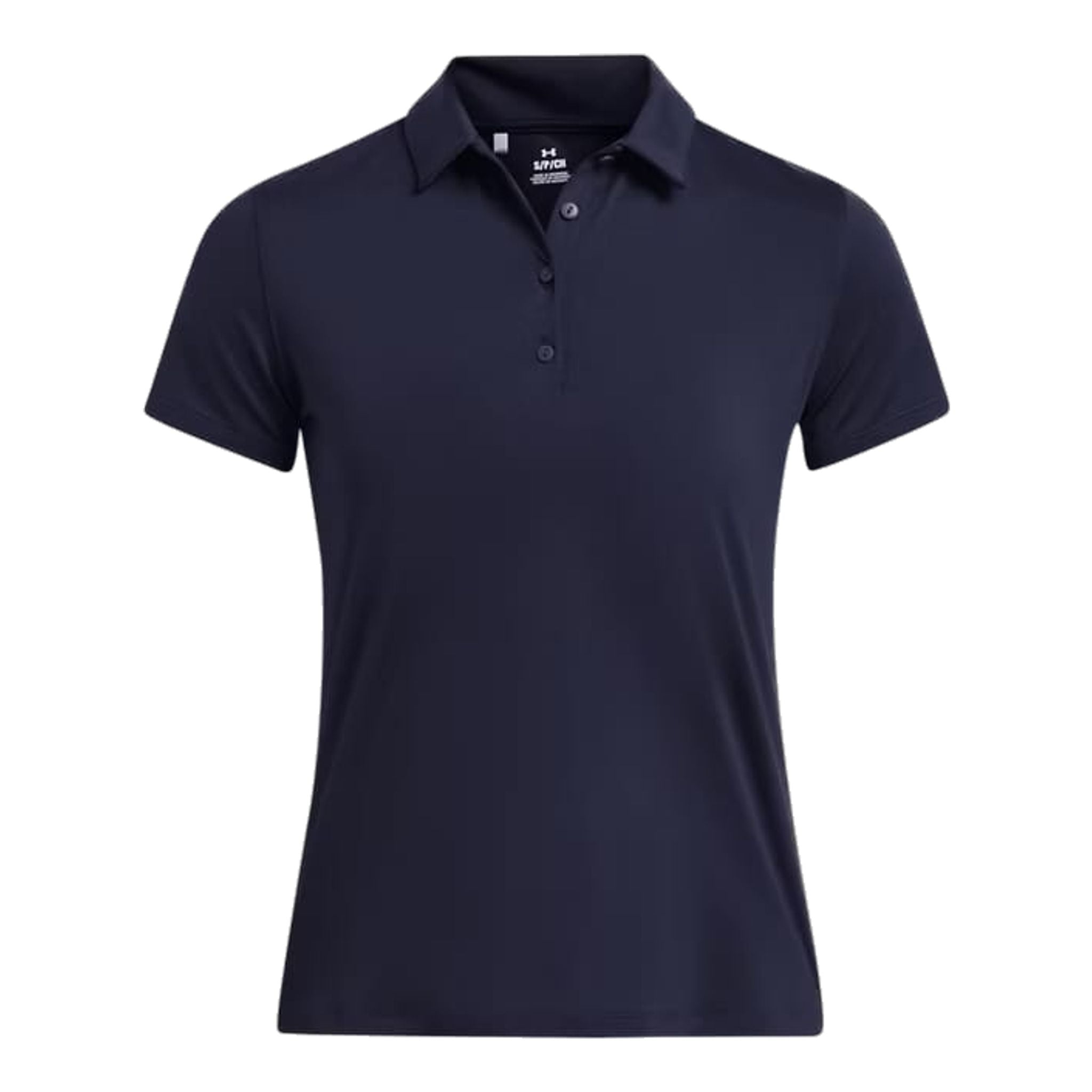 Under Armour UA Playoff SS Polo Damen