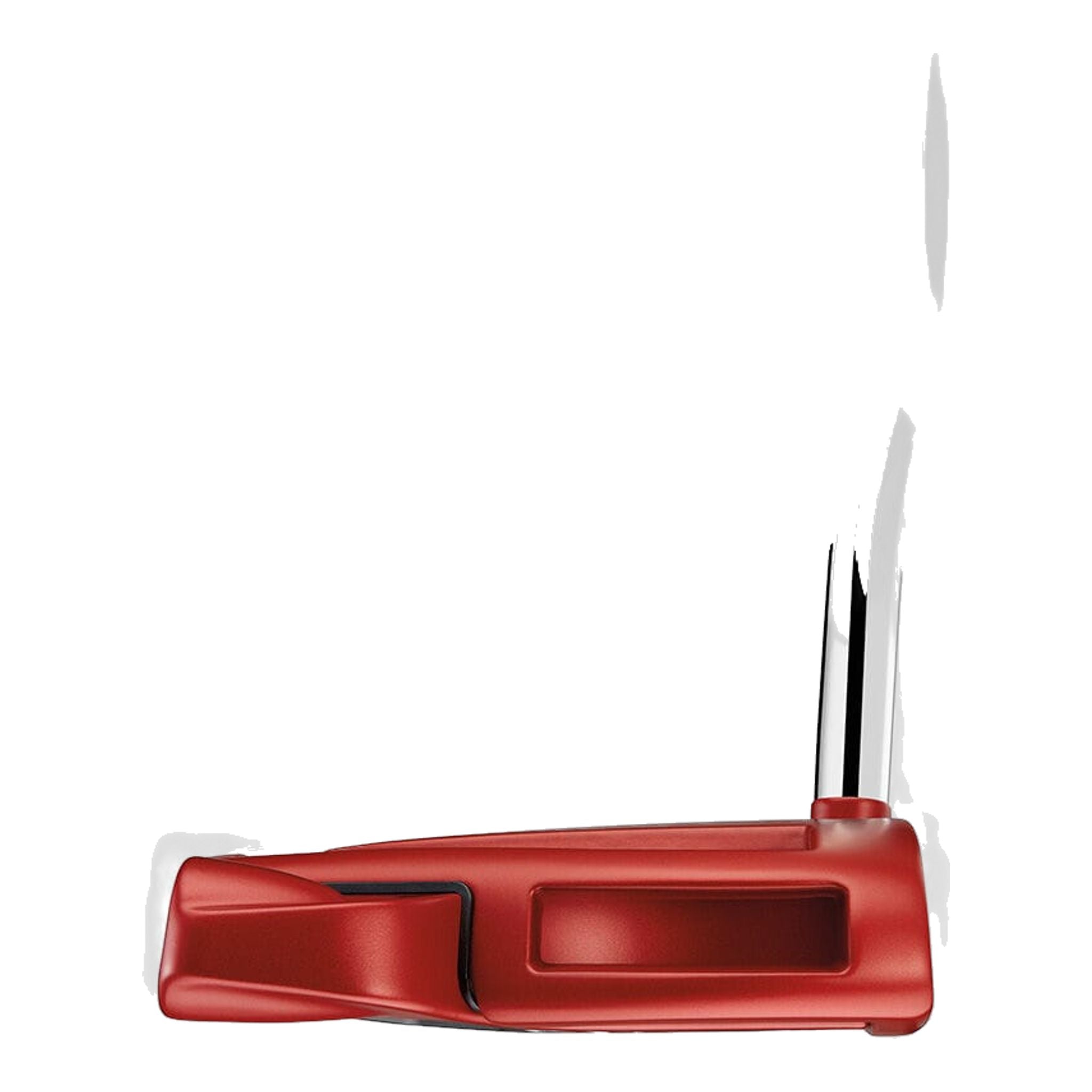 TaylorMade Spider Ghost White Double-Bend Putter