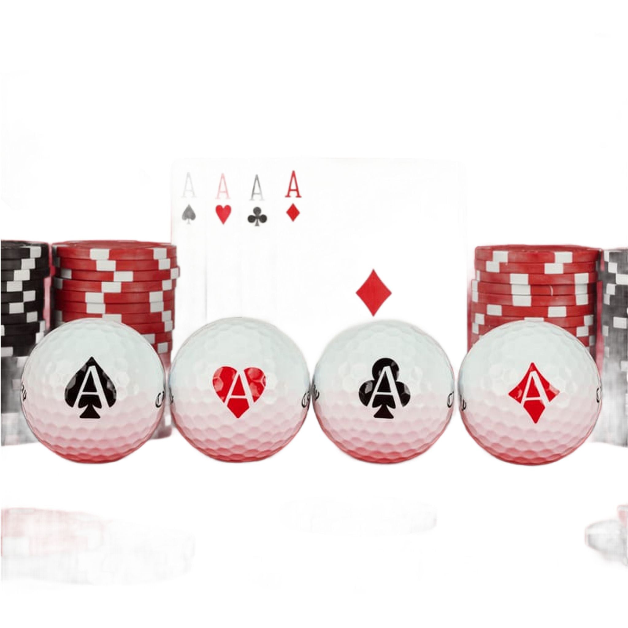 Callaway Callaway Supersoft "ACE" Limited Edition