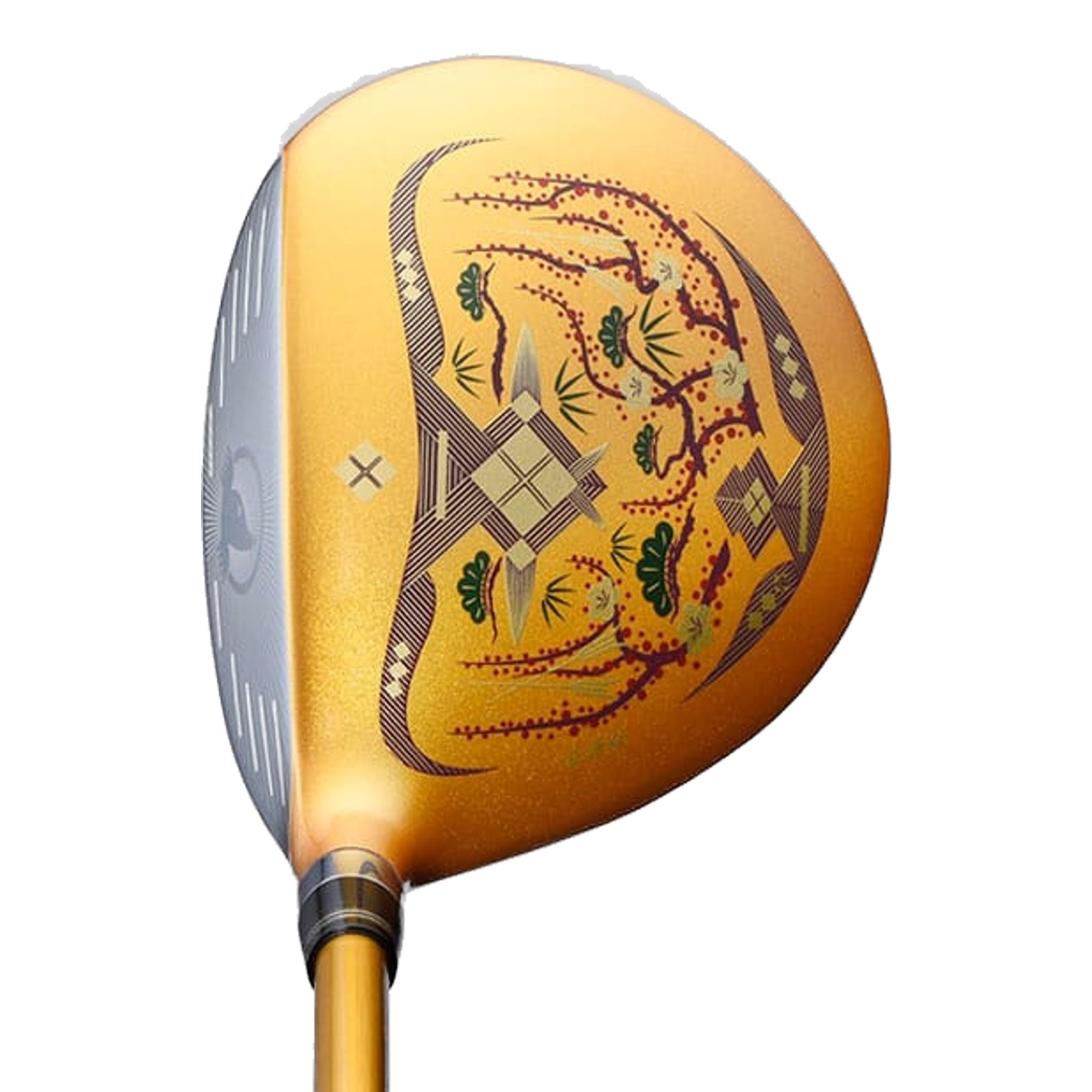 Honma BERES-08 AIZU Fairwayholz - Gebraucht Herren