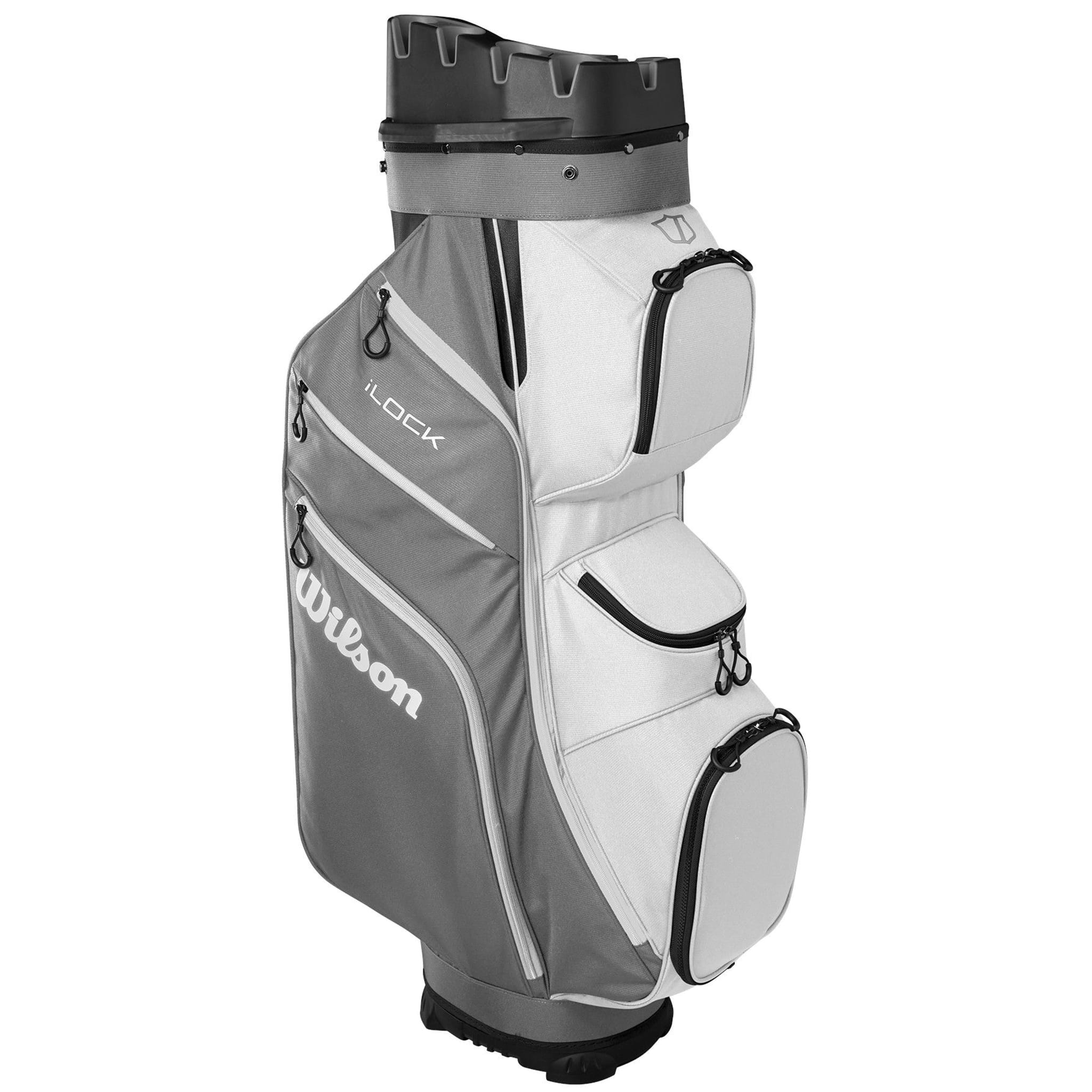 Wilson iLock 4 Cart Bag