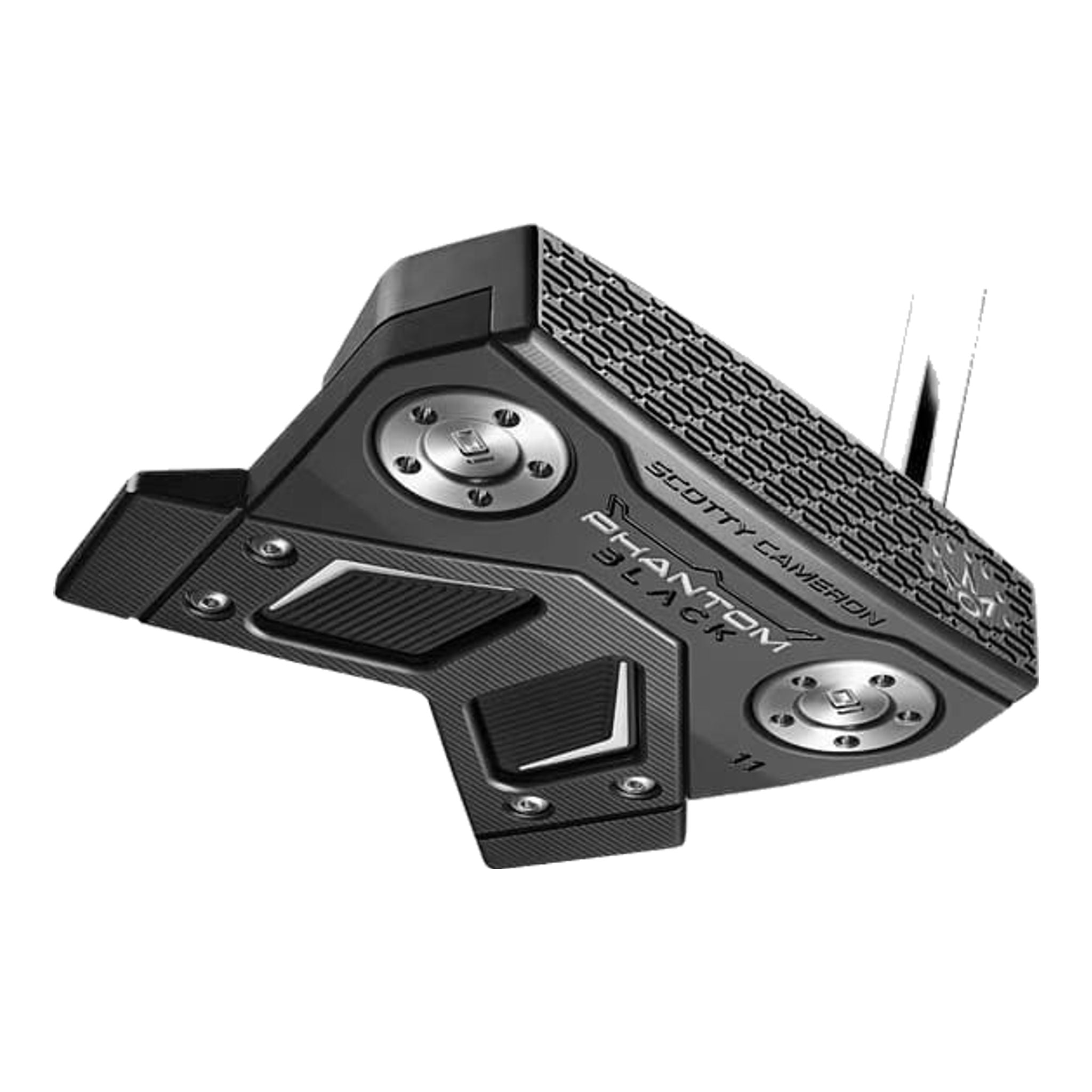Scotty Cameron Phantom Black 11 Limited Putter 25