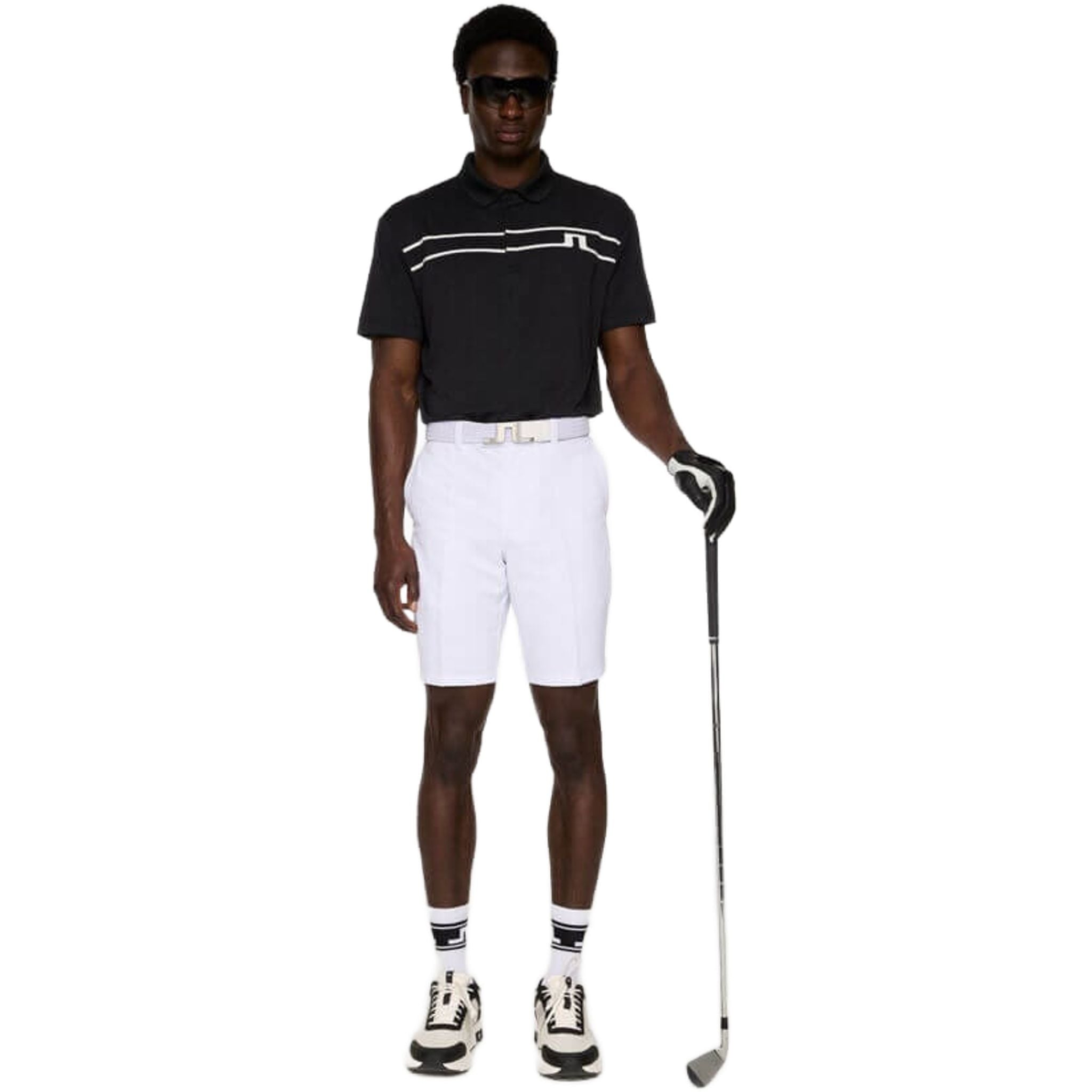 J. Lindeberg Klas Polo Herren