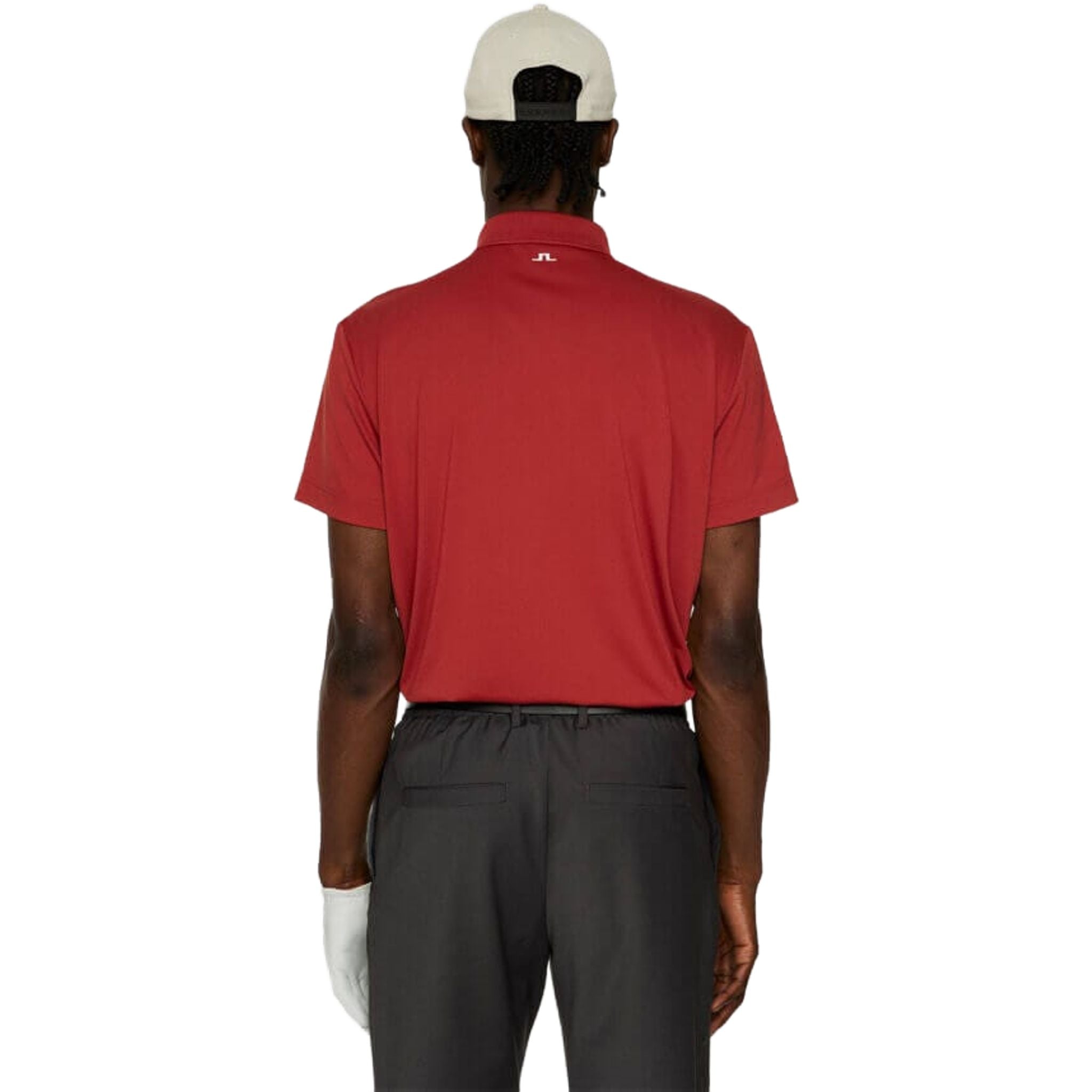 J. Lindeberg Klas Polo Herren