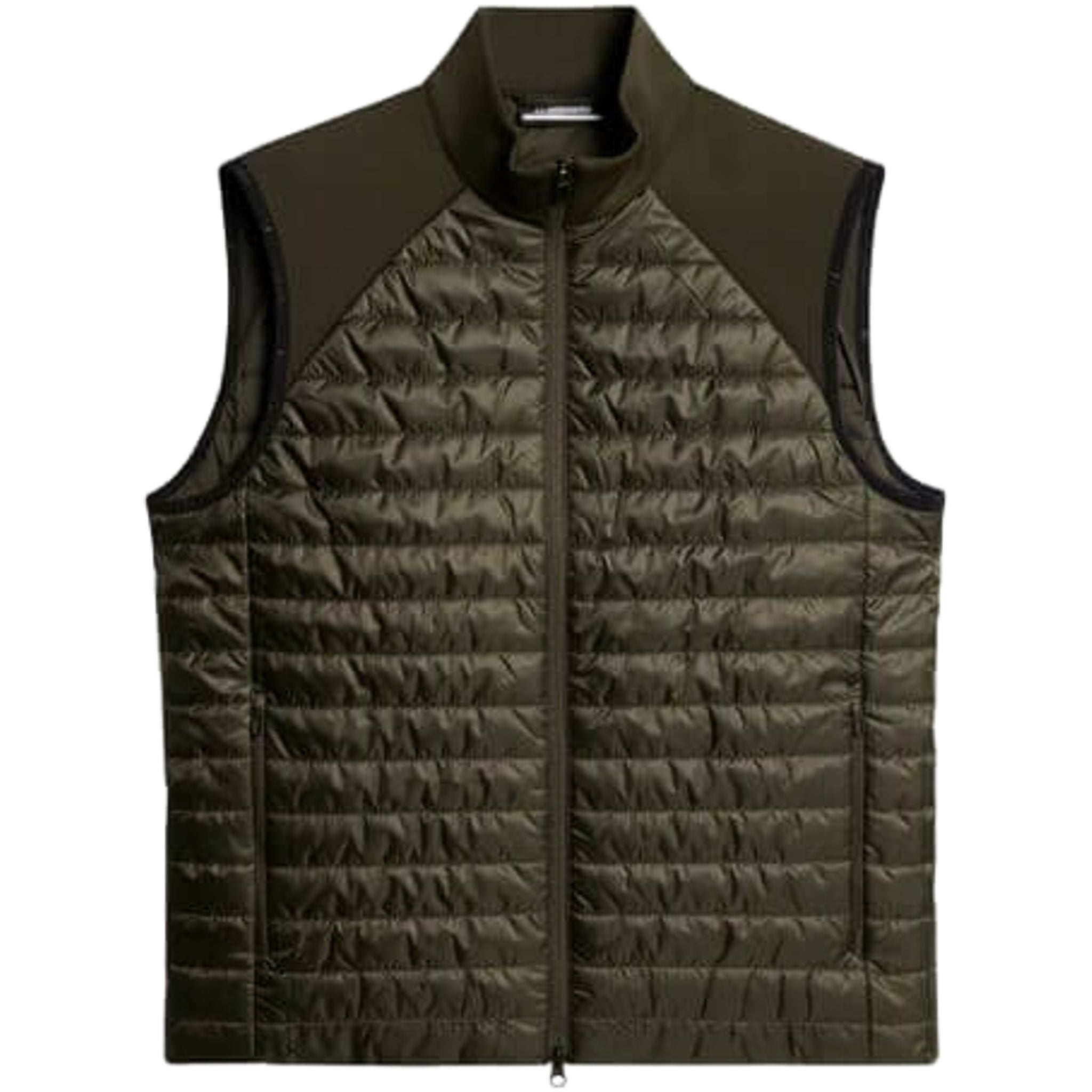 J. Lindeberg Hayden Quilt Hybrid Weste Herren