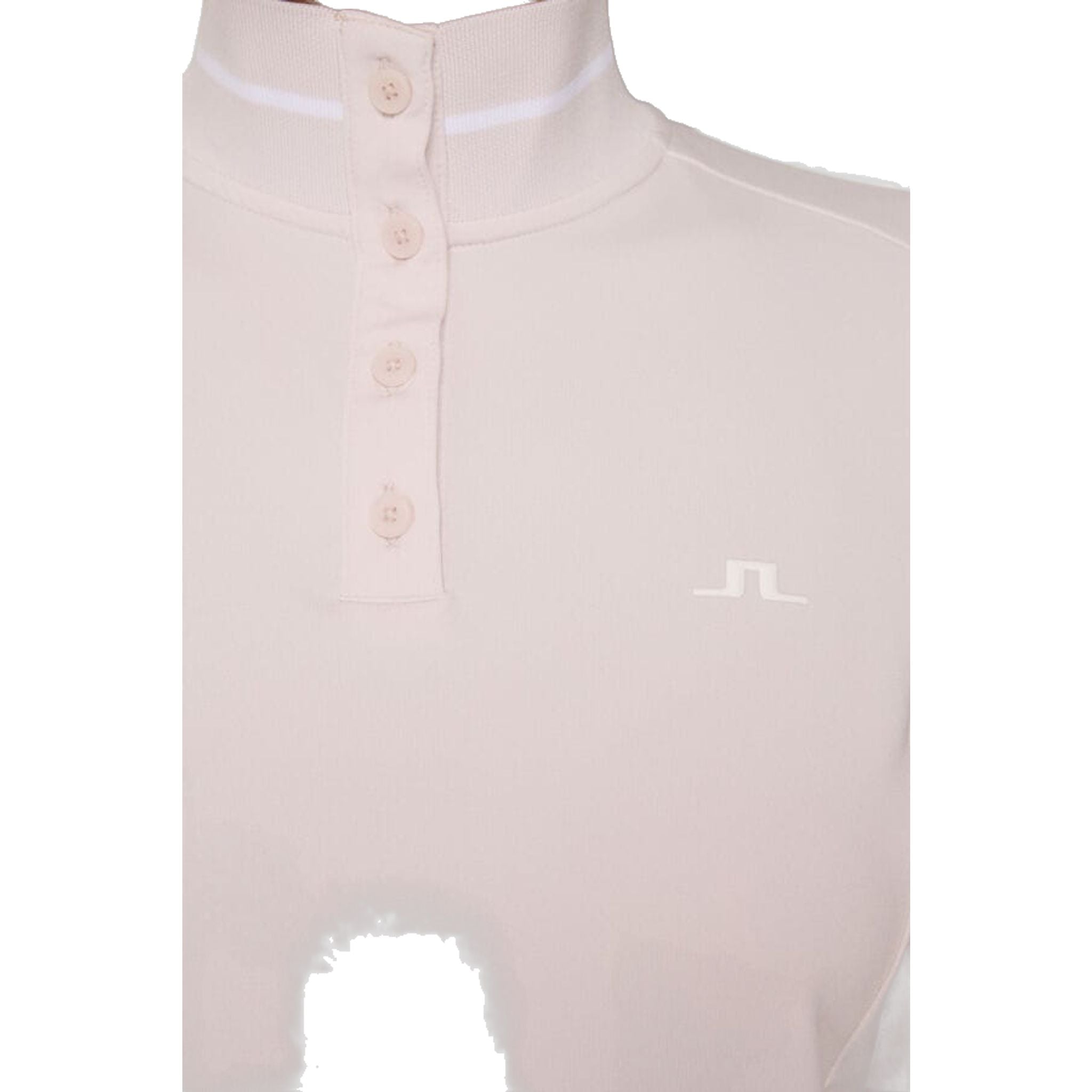 J. Lindeberg Hertta Longsleeve Polo Damen