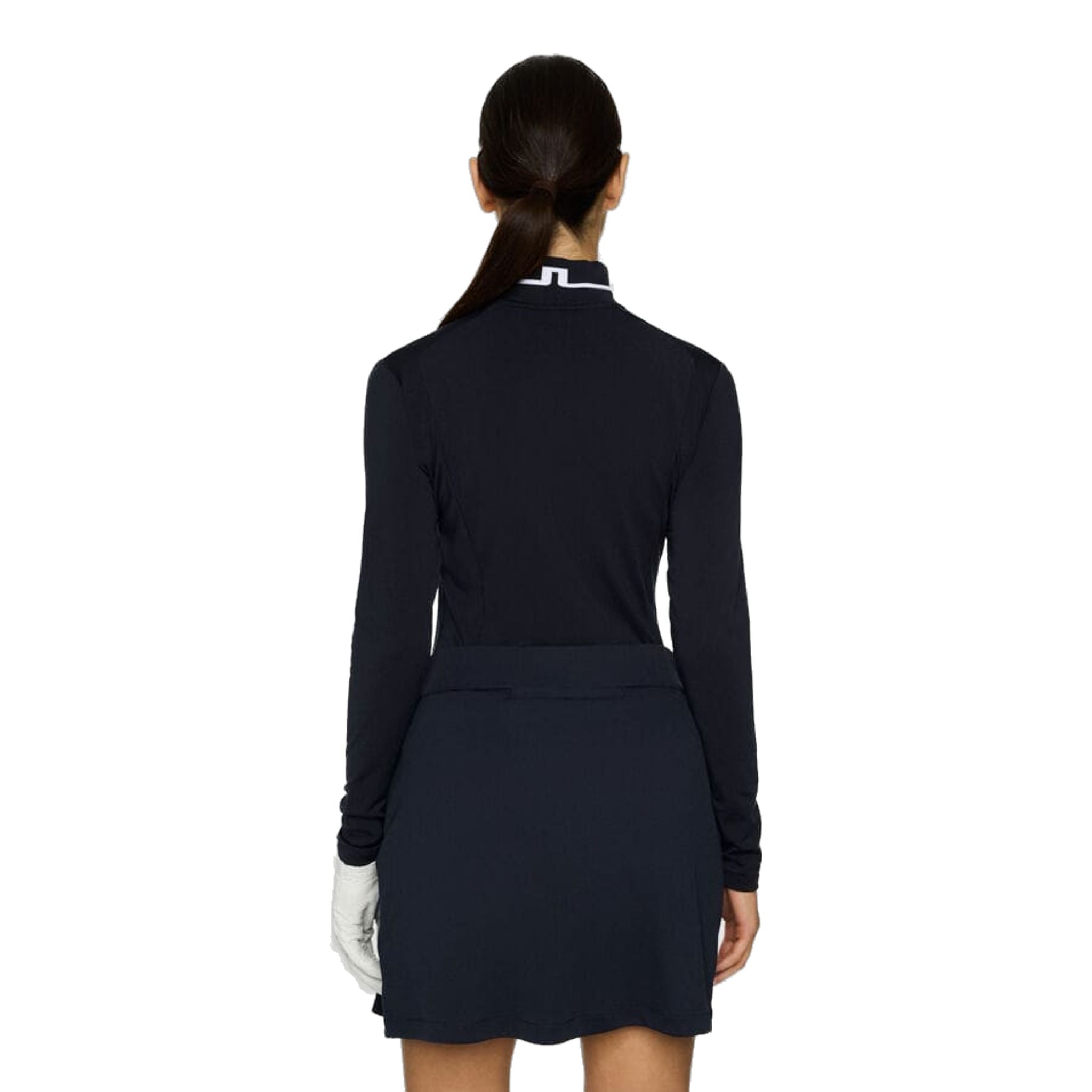 J. Lindeberg Hertta Longsleeve Polo Damen