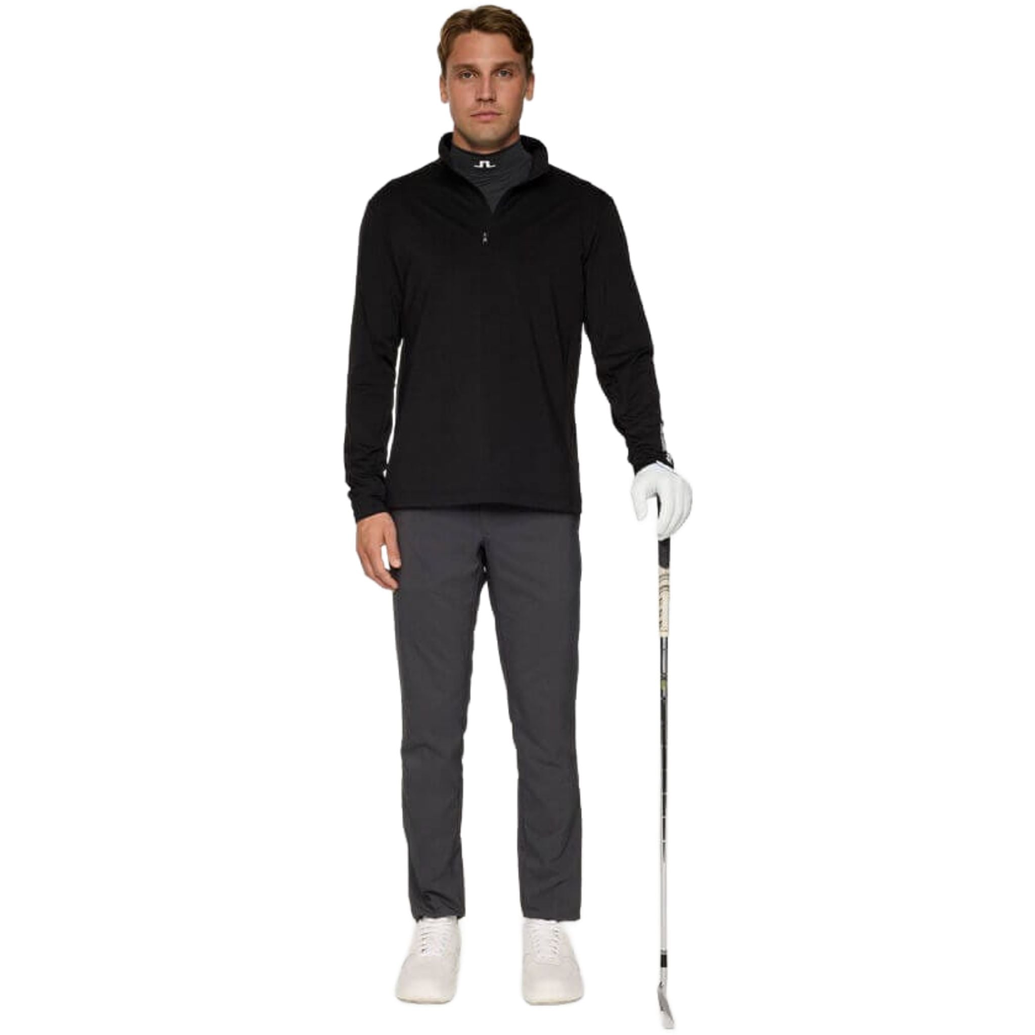 J. Lindeberg Tour Tech Midlayer Herren