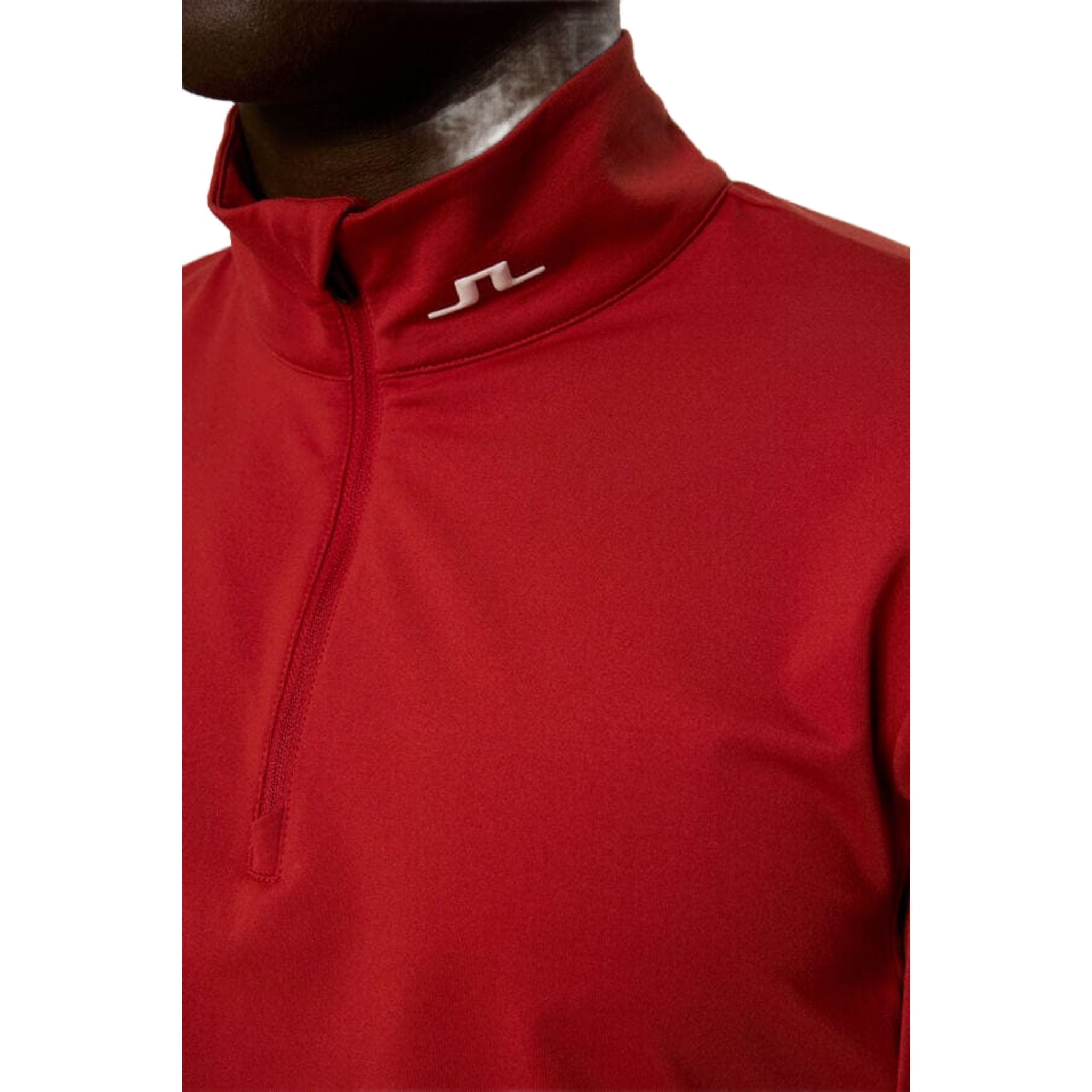 J. Lindeberg Tour Tech Midlayer Herren